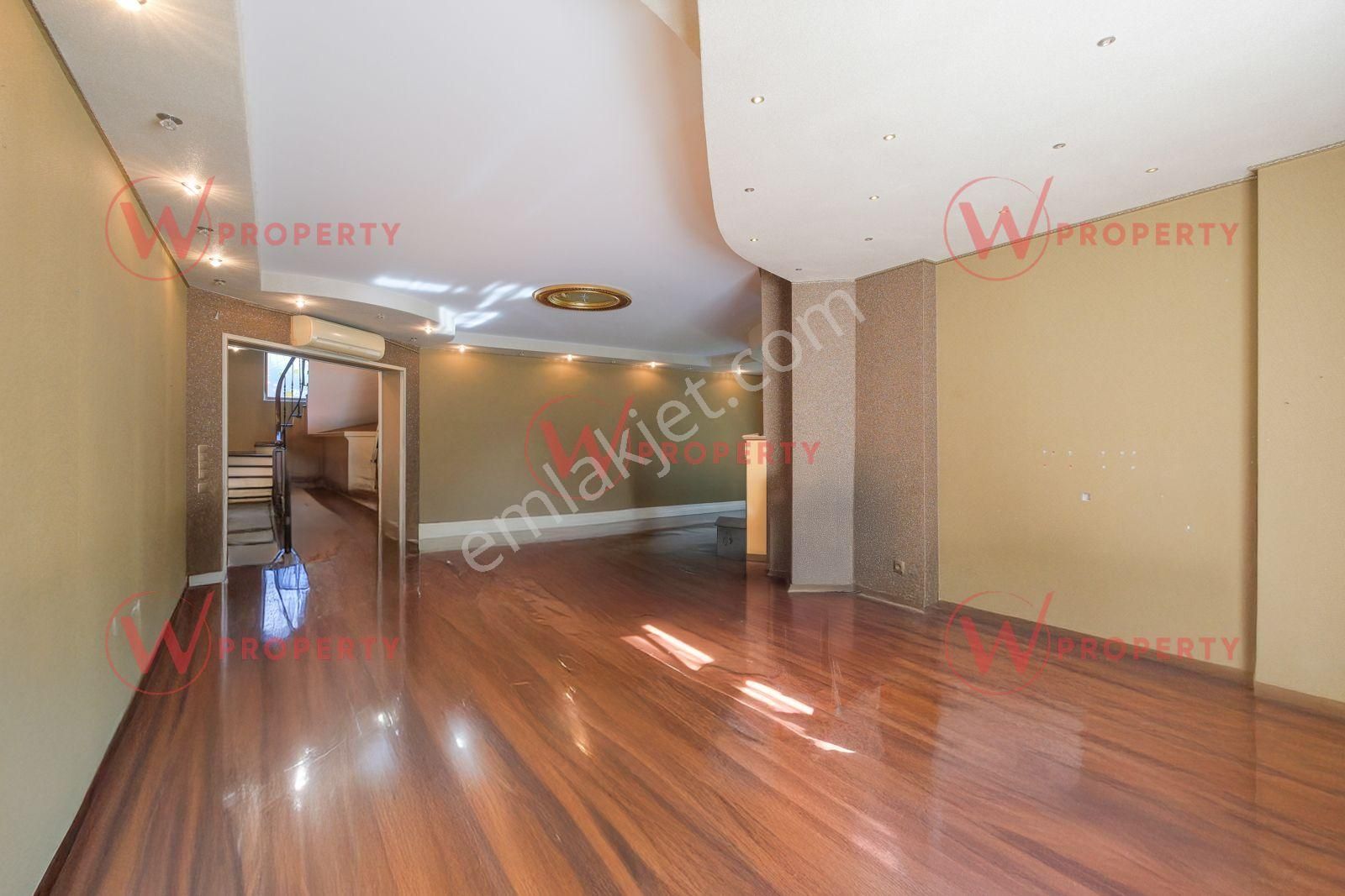 W Property Lemas Konaklarında 4+1 + Kış Bahçeli Müstakil Villa - Görsel 35