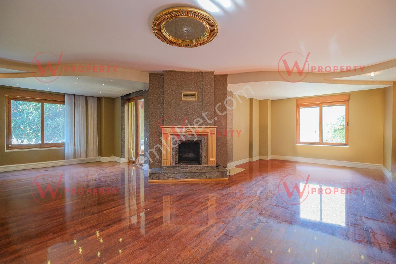 W Property Lemas Konaklarında 4+1 + Kış Bahçeli Müstakil Villa - Görsel 23