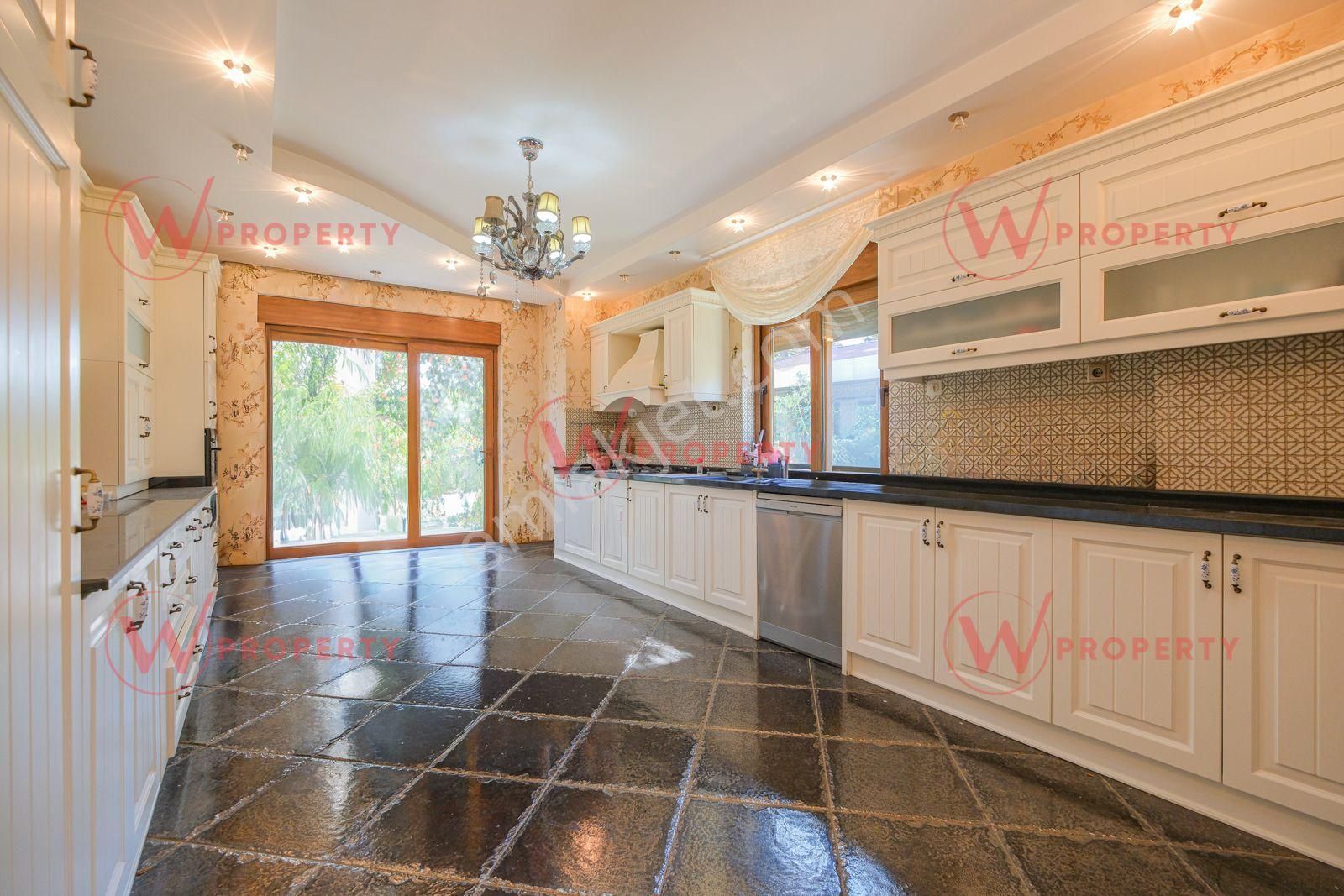 W Property Lemas Konaklarında 4+1 + Kış Bahçeli Müstakil Villa - Görsel 6