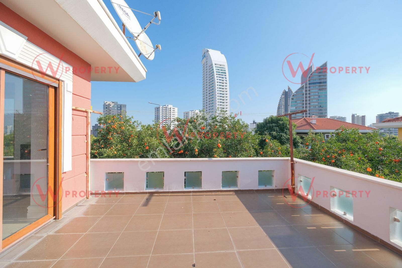 W Property Lemas Konaklarında 4+1 + Kış Bahçeli Müstakil Villa - Görsel 11