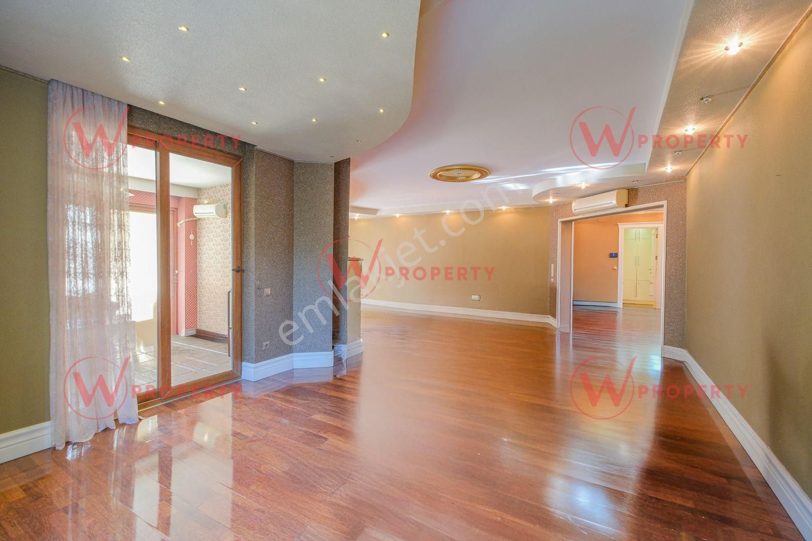 W Property Lemas Konaklarında 4+1 + Kış Bahçeli Müstakil Villa - Görsel 21