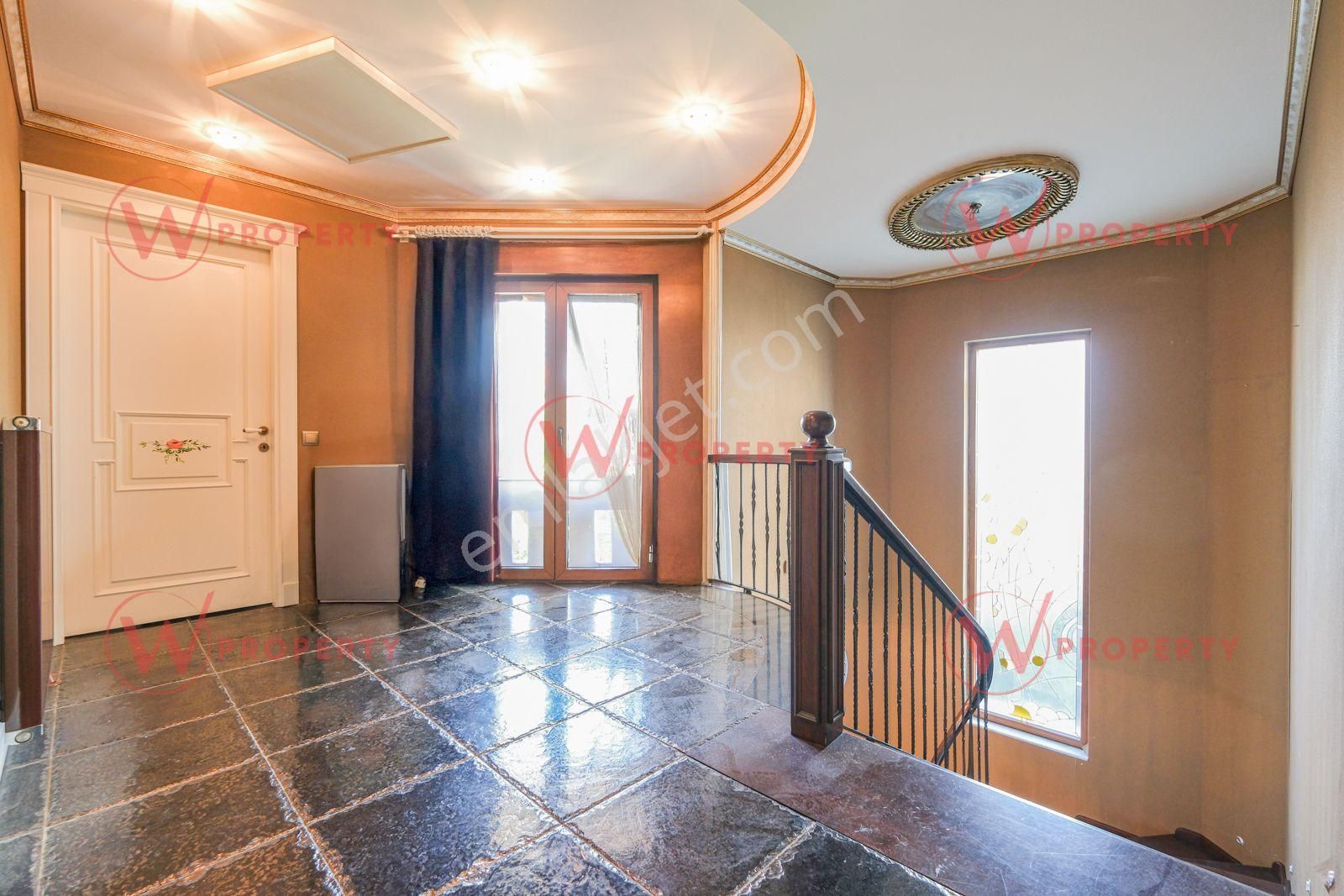 W Property Lemas Konaklarında 4+1 + Kış Bahçeli Müstakil Villa - Görsel 15