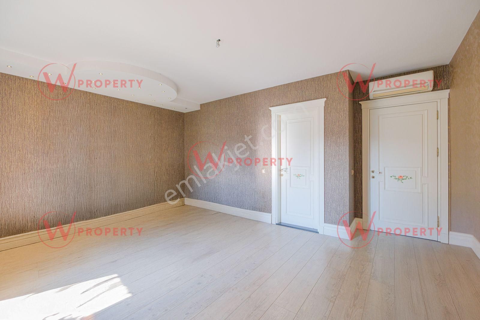W Property Lemas Konaklarında 4+1 + Kış Bahçeli Müstakil Villa - Görsel 3