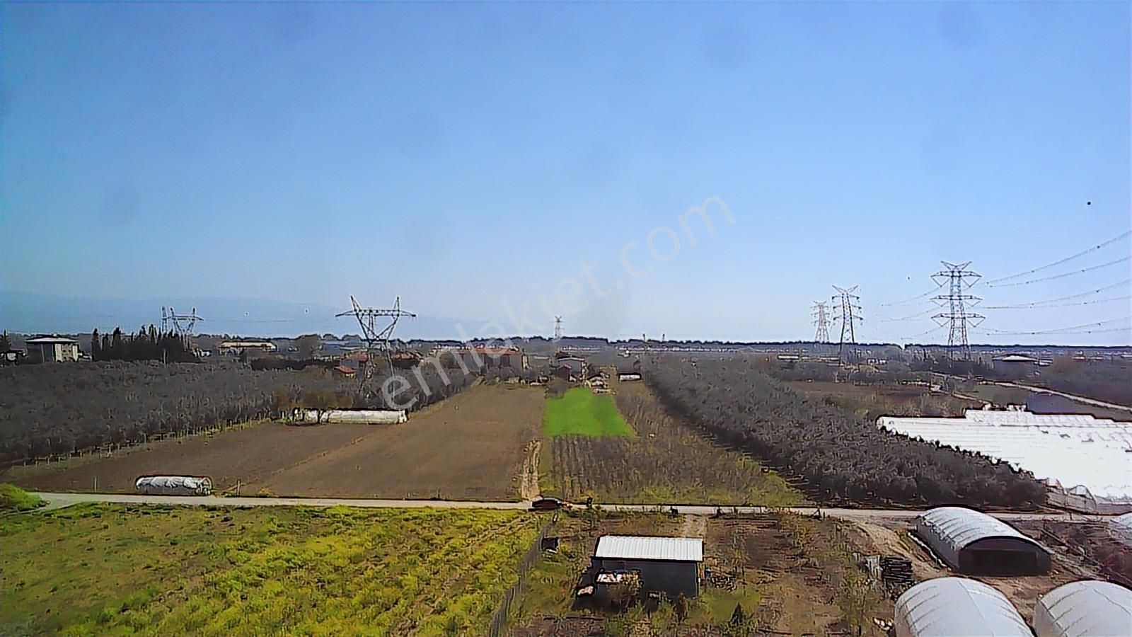 Gw Vizyon Gayrimenkulden Orhangazi Örnekköyde Satılık Tarla. - Görsel 9