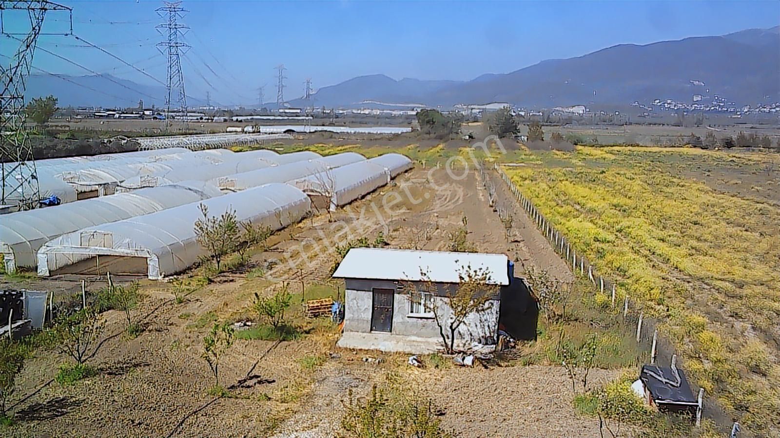 Gw Vizyon Gayrimenkulden Orhangazi Örnekköyde Satılık Tarla. - Görsel 15
