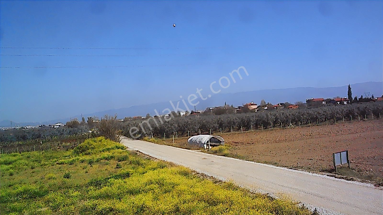 Gw Vizyon Gayrimenkulden Orhangazi Örnekköyde Satılık Tarla. - Görsel 21
