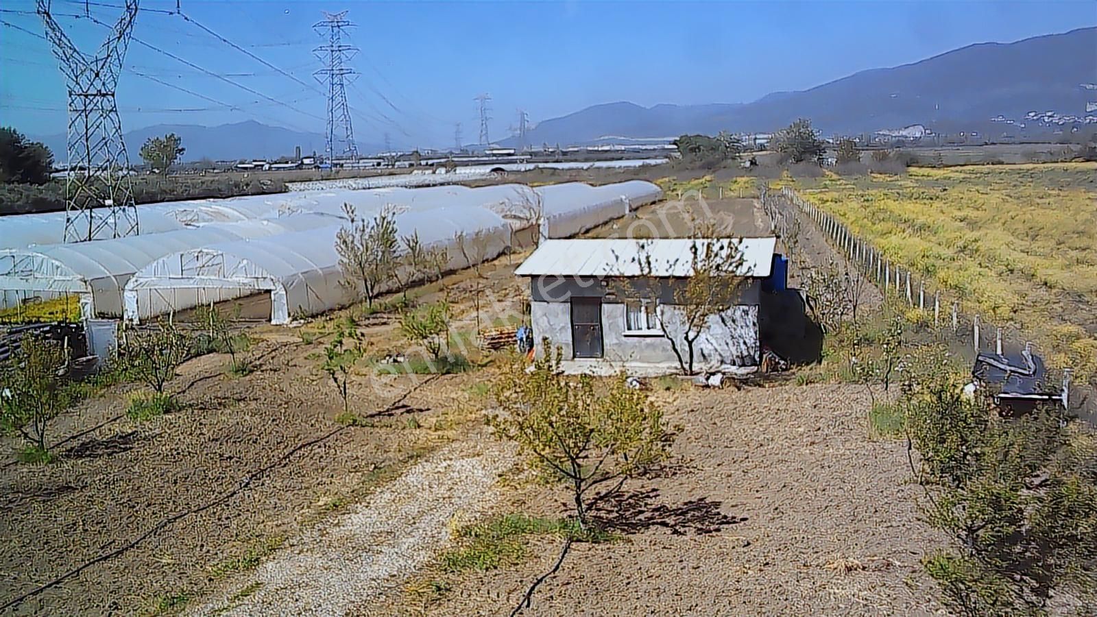 Gw Vizyon Gayrimenkulden Orhangazi Örnekköyde Satılık Tarla. - Görsel 4