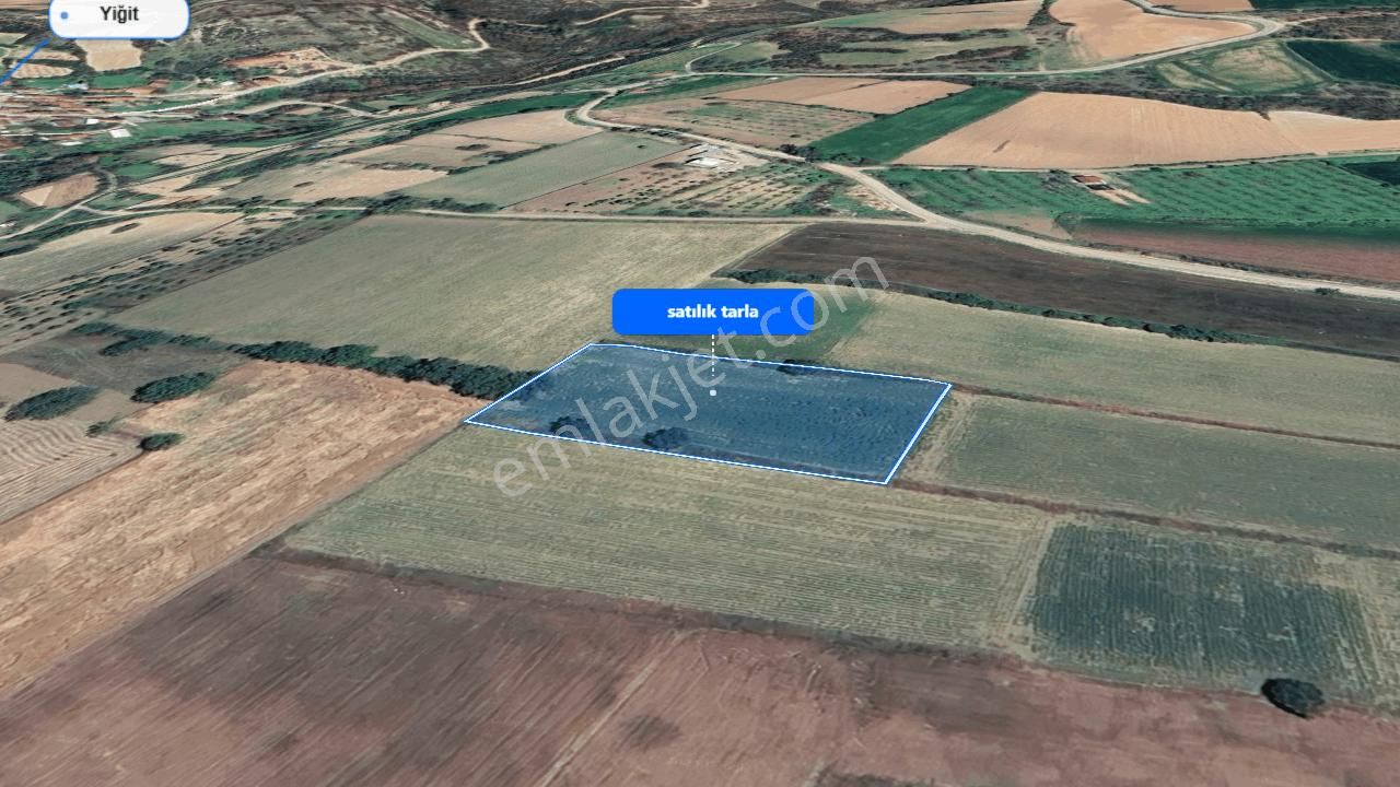 Roma' Dan Süpürtü Mh' De Satılık Tarla