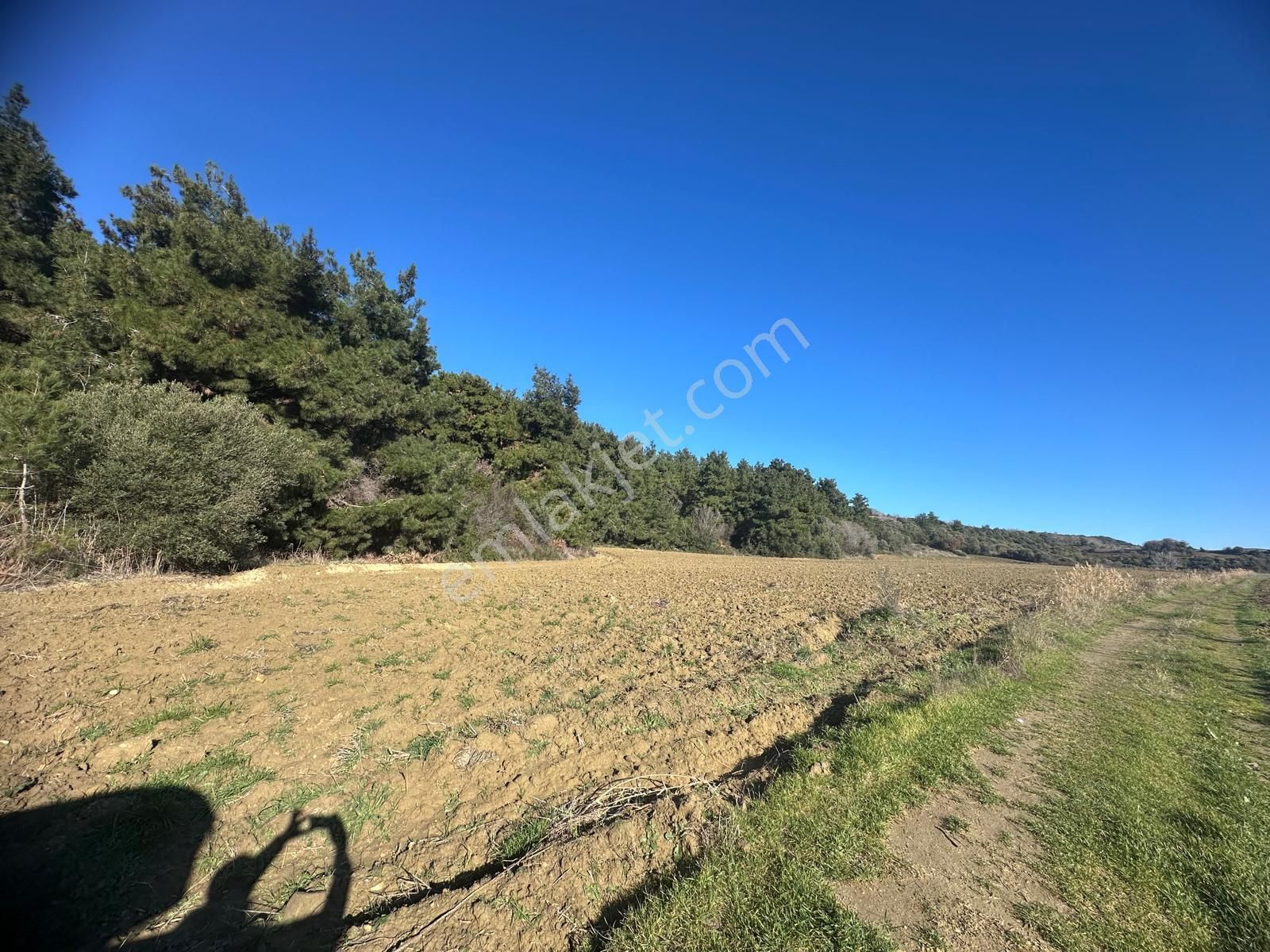 Gelibolu Burhanlı'da Yatırımlık Arsa-acil Satılık!!! - Görsel 7