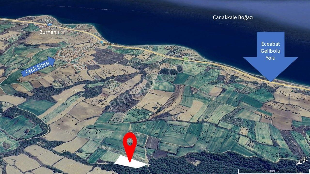 Gelibolu Burhanlı'da Yatırımlık Arsa-acil Satılık!!! - Görsel 2