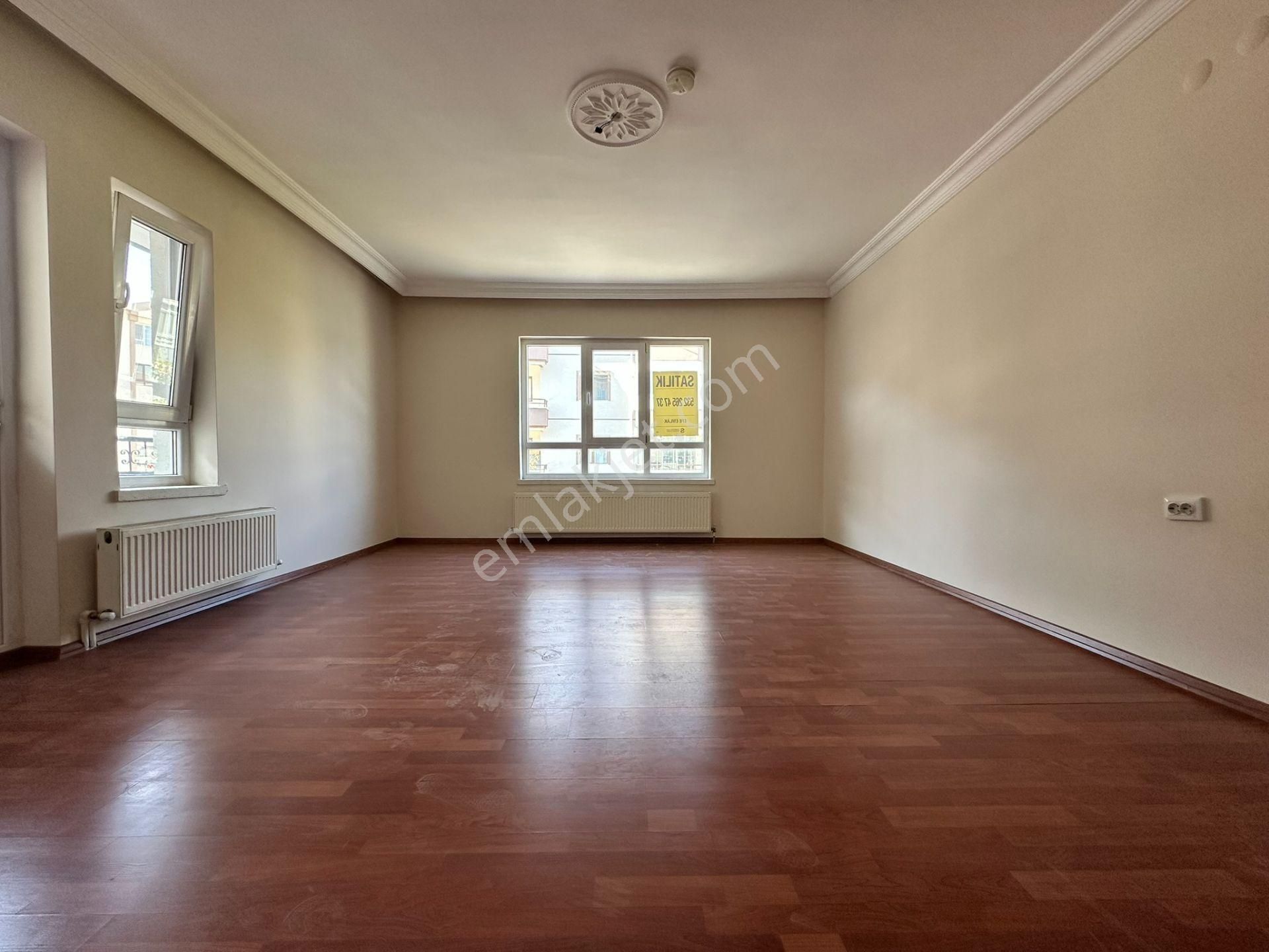 Pursaklar Mehmet Zengin Emlak'tan Çarşı İçinde Ankastre Serili, Ebeveyn Banyolu 2.kat 3+1 Masrafsız - Görsel 11