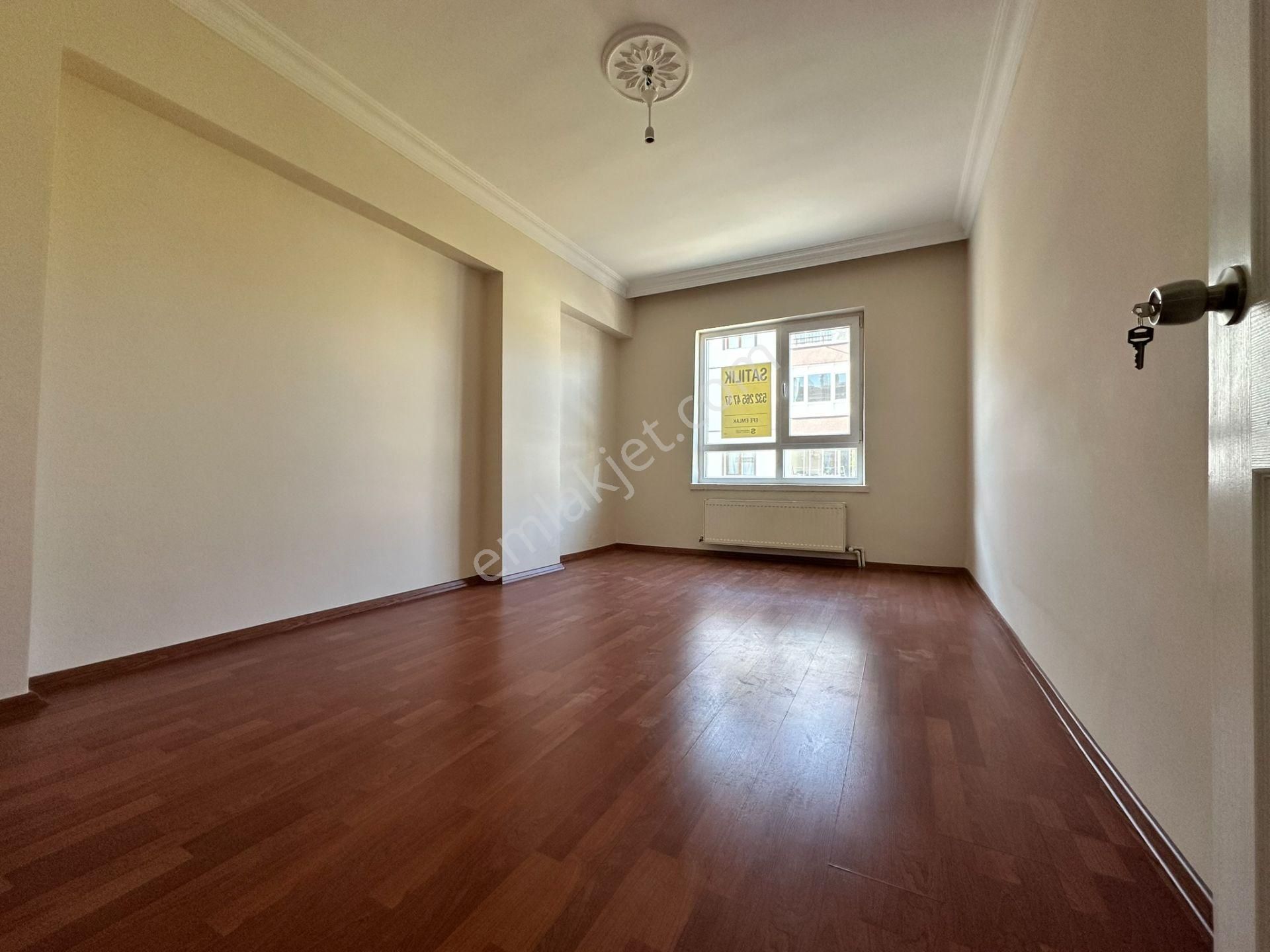 Pursaklar Mehmet Zengin Emlak'tan Çarşı İçinde Ankastre Serili, Ebeveyn Banyolu 2.kat 3+1 Masrafsız - Görsel 9