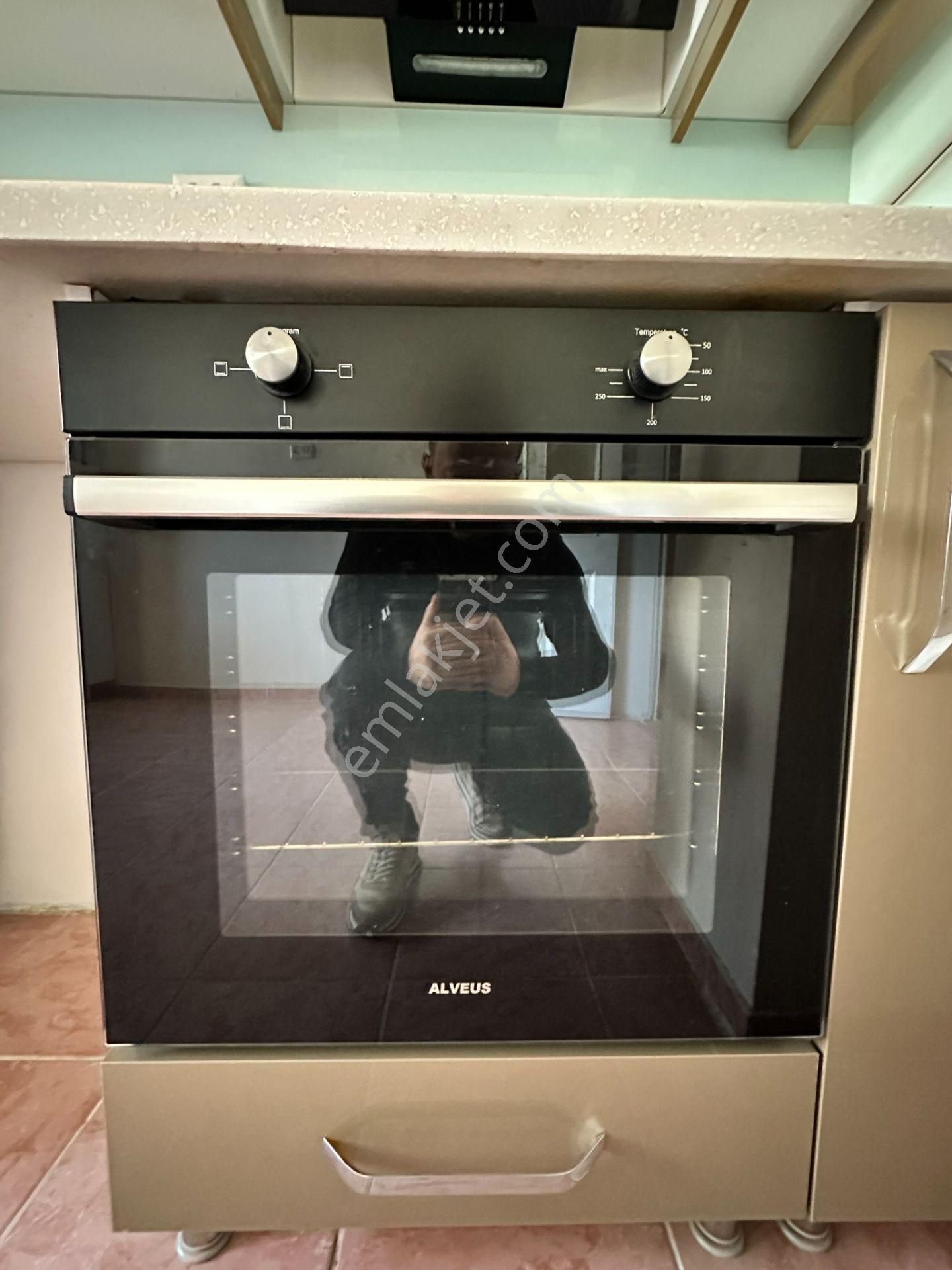 Pursaklar Mehmet Zengin Emlak'tan Çarşı İçinde Ankastre Serili, Ebeveyn Banyolu 2.kat 3+1 Masrafsız - Görsel 32