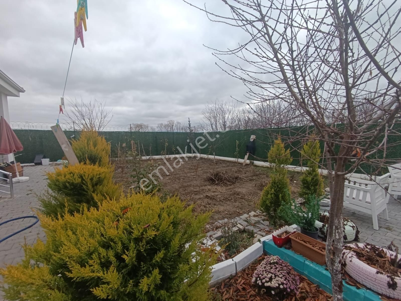 Çubuk'ta 419 M2 Tek Tapu Üzerine Müstakil 2+1 - Görsel 21