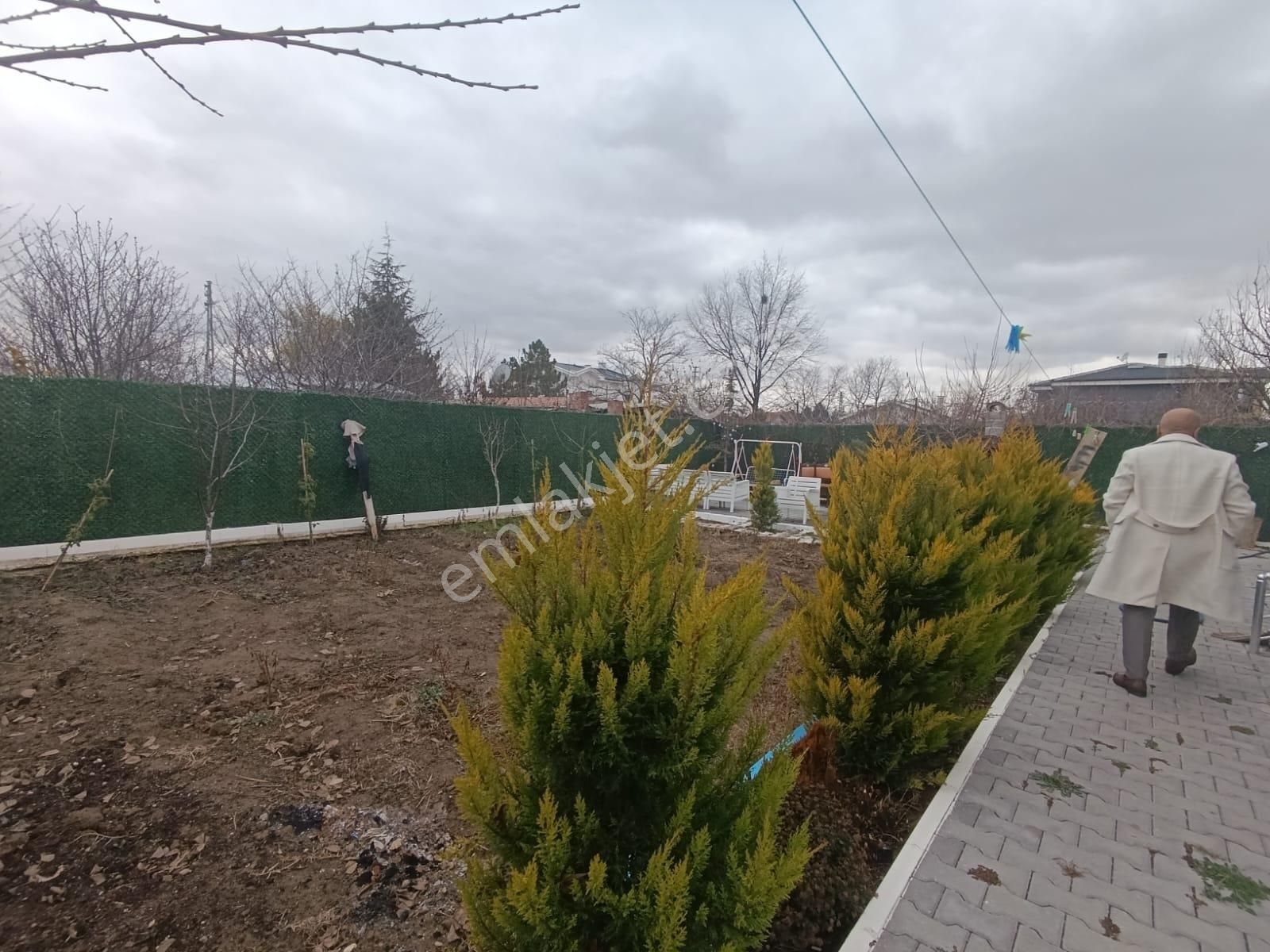 Çubuk'ta 419 M2 Tek Tapu Üzerine Müstakil 2+1 - Görsel 27