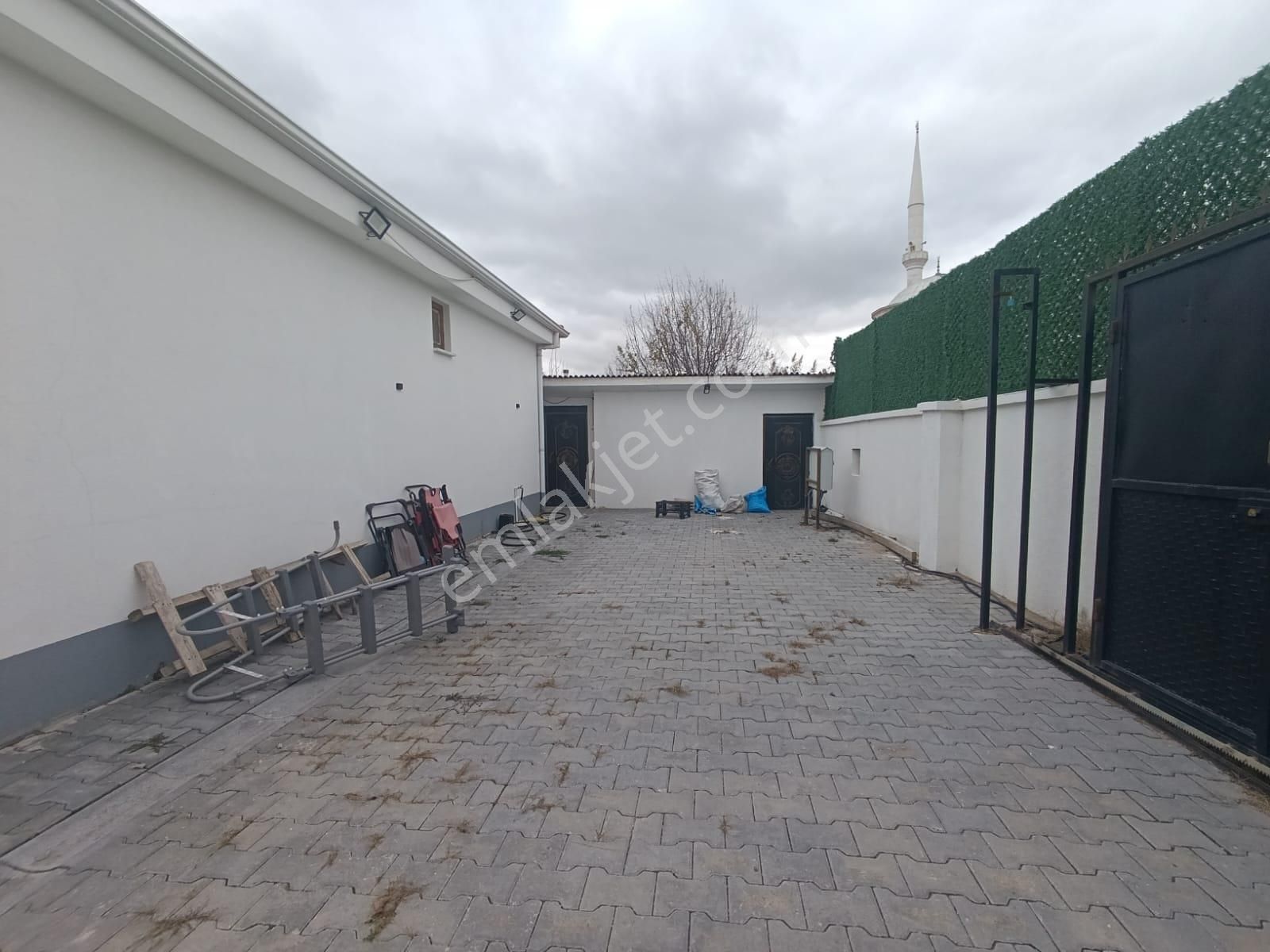 Çubuk'ta 419 M2 Tek Tapu Üzerine Müstakil 2+1 - Görsel 5