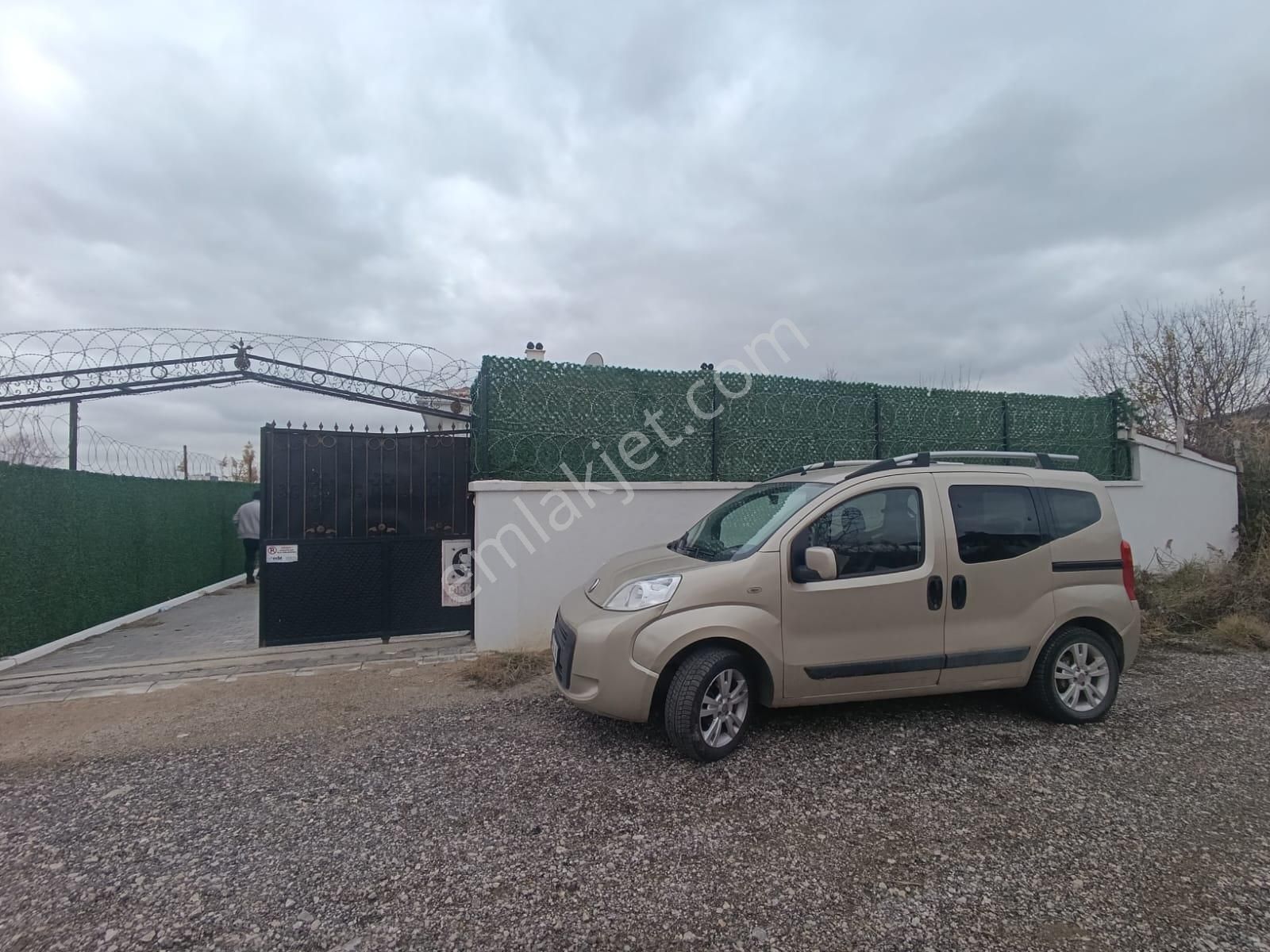 Çubuk'ta 419 M2 Tek Tapu Üzerine Müstakil 2+1 - Görsel 15