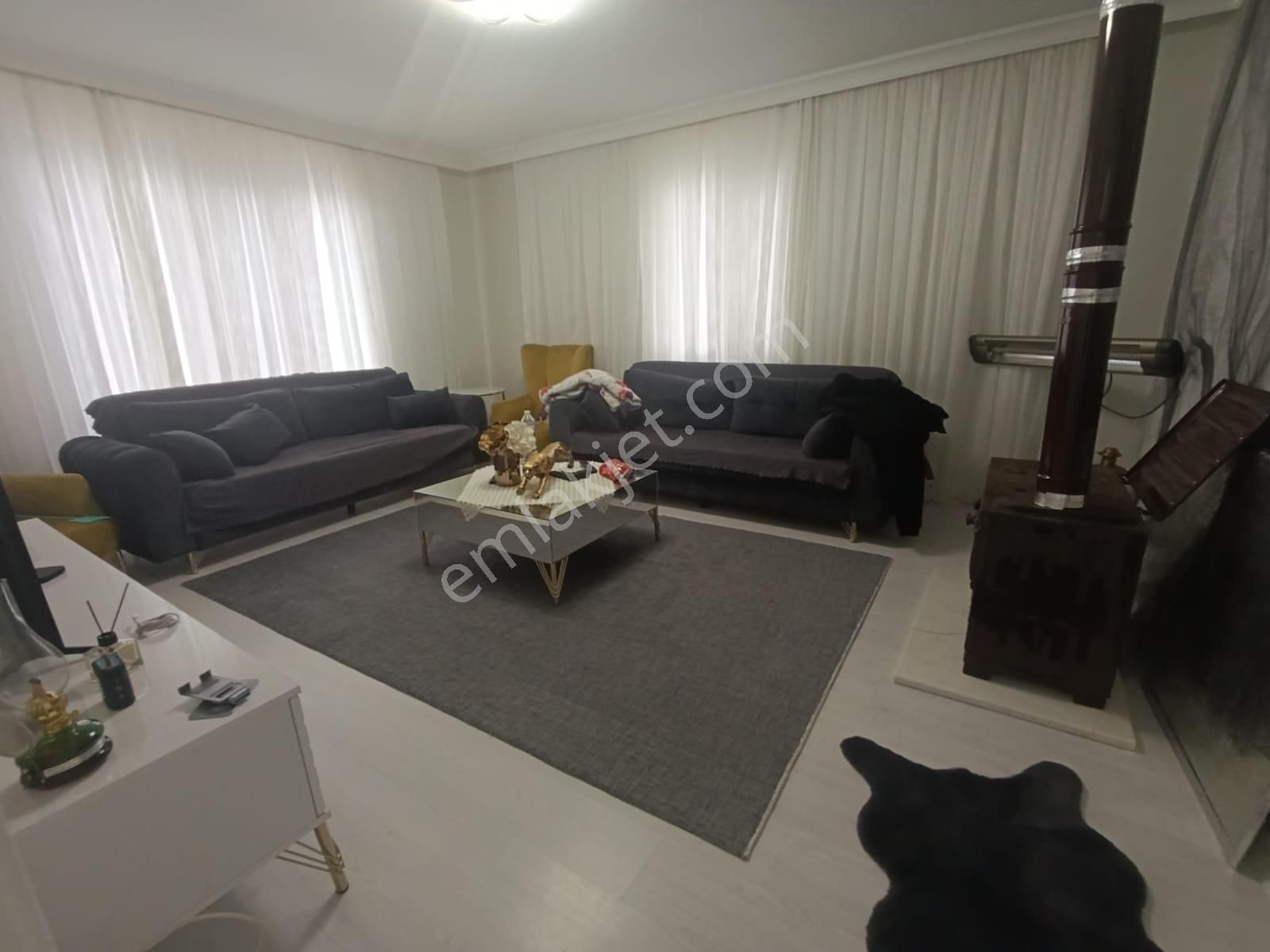 Çubuk'ta 419 M2 Tek Tapu Üzerine Müstakil 2+1 - Görsel 25