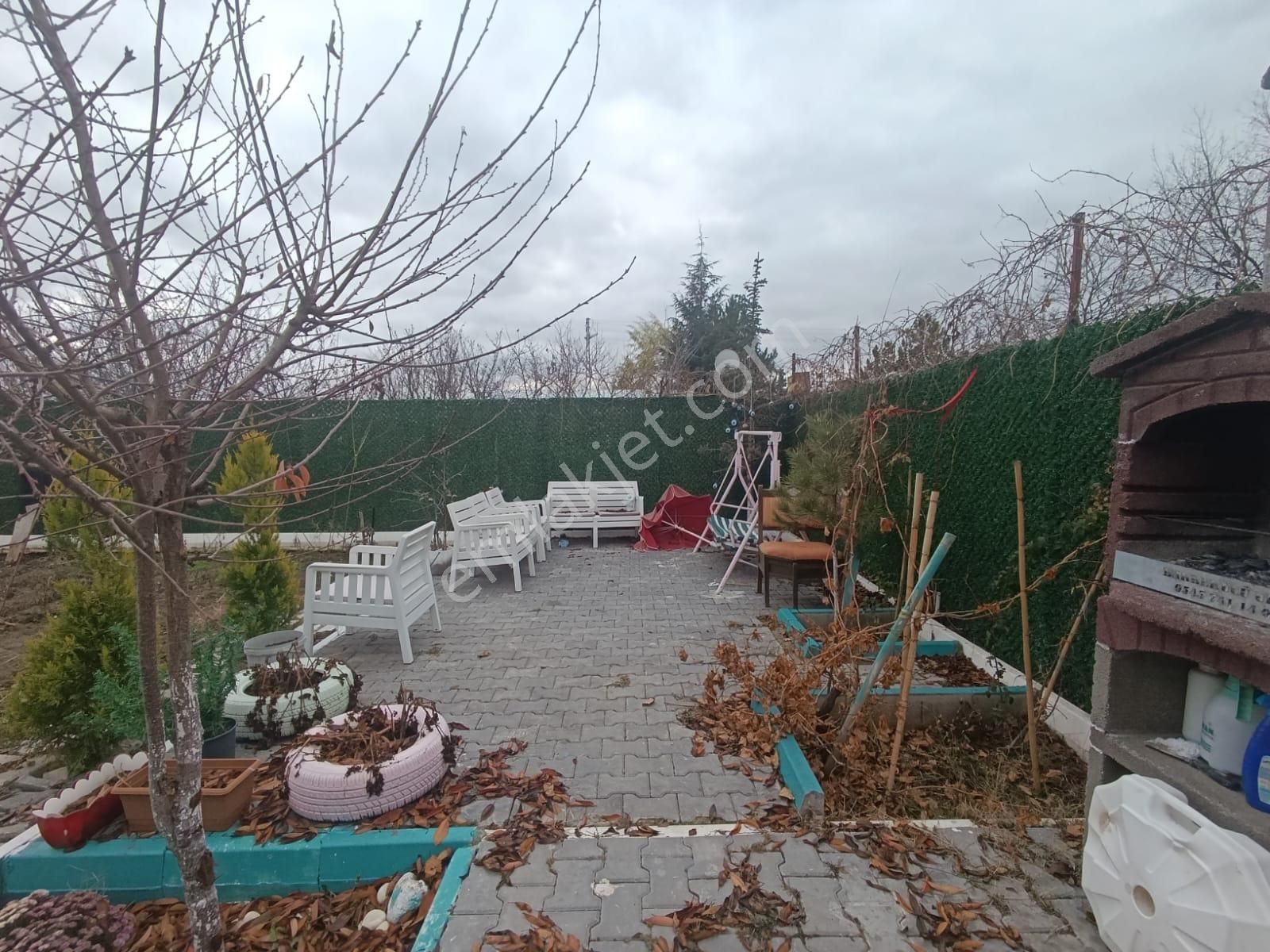 Çubuk'ta 419 M2 Tek Tapu Üzerine Müstakil 2+1 - Görsel 2