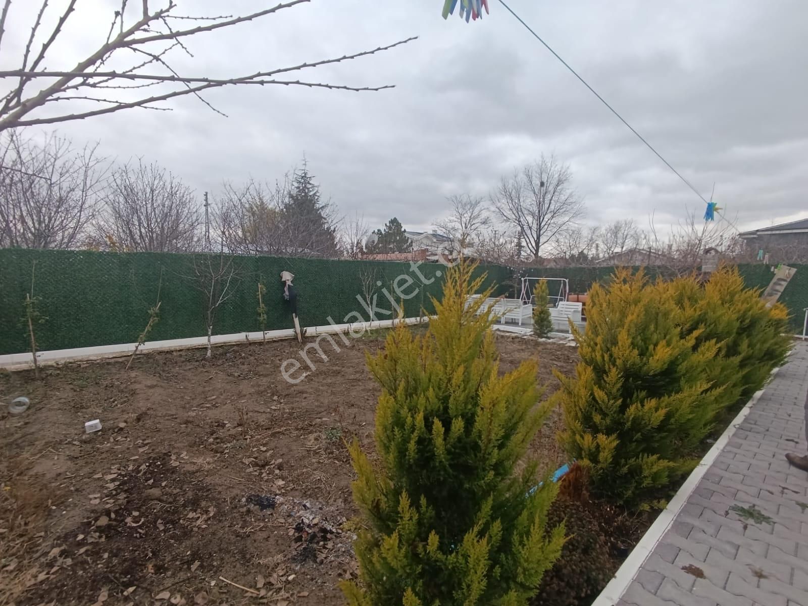 Çubuk'ta 419 M2 Tek Tapu Üzerine Müstakil 2+1 - Görsel 24