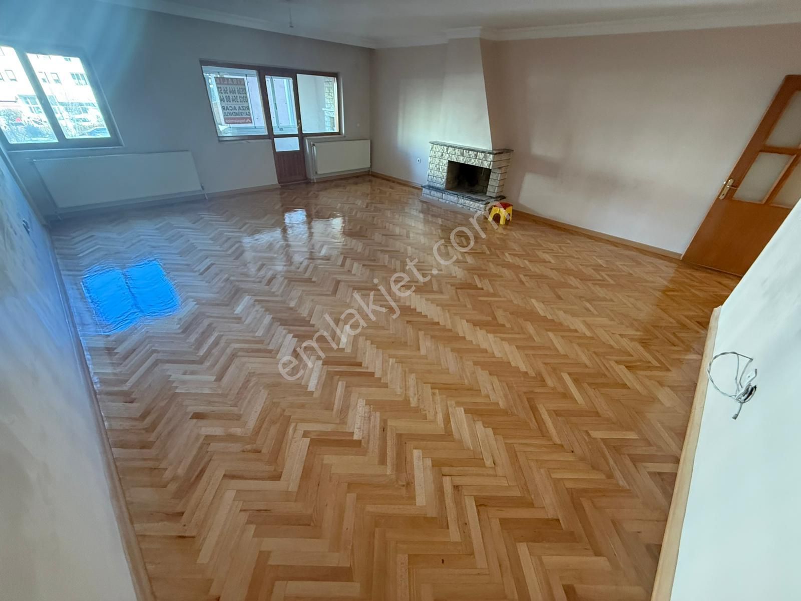 Rıza Acar'dan Anıt İş Merkezi Yeşimcan Sitesinde Kiralık 3+1 - Görsel 29