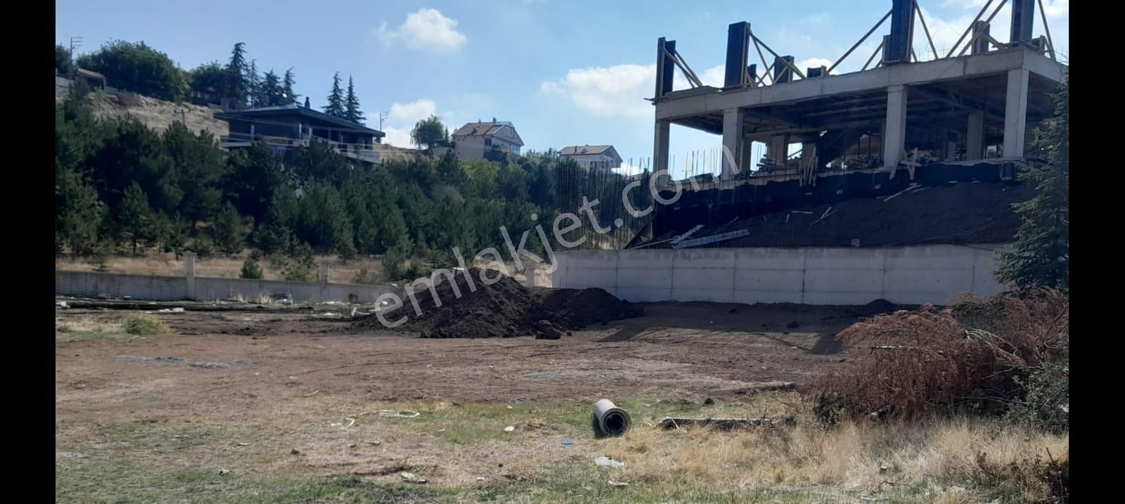 Kahramankazan Kayımahallesinde Mükemmel Konumda