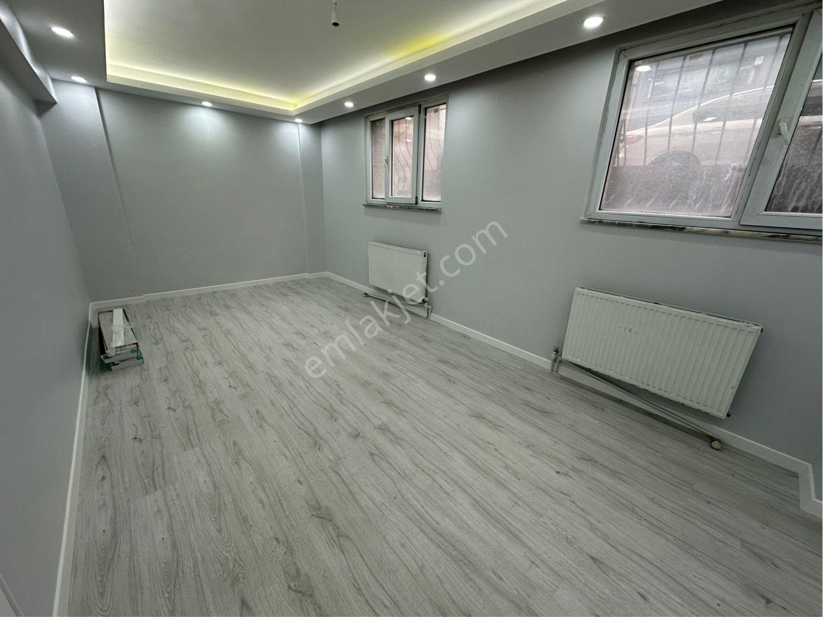 Zaferyapıdan Satılık Yüksekcamlı Bahçekatı Daire 2+1 90m2 6-10yaş Krediye Uygun Cebeci Mahde - Görsel 4