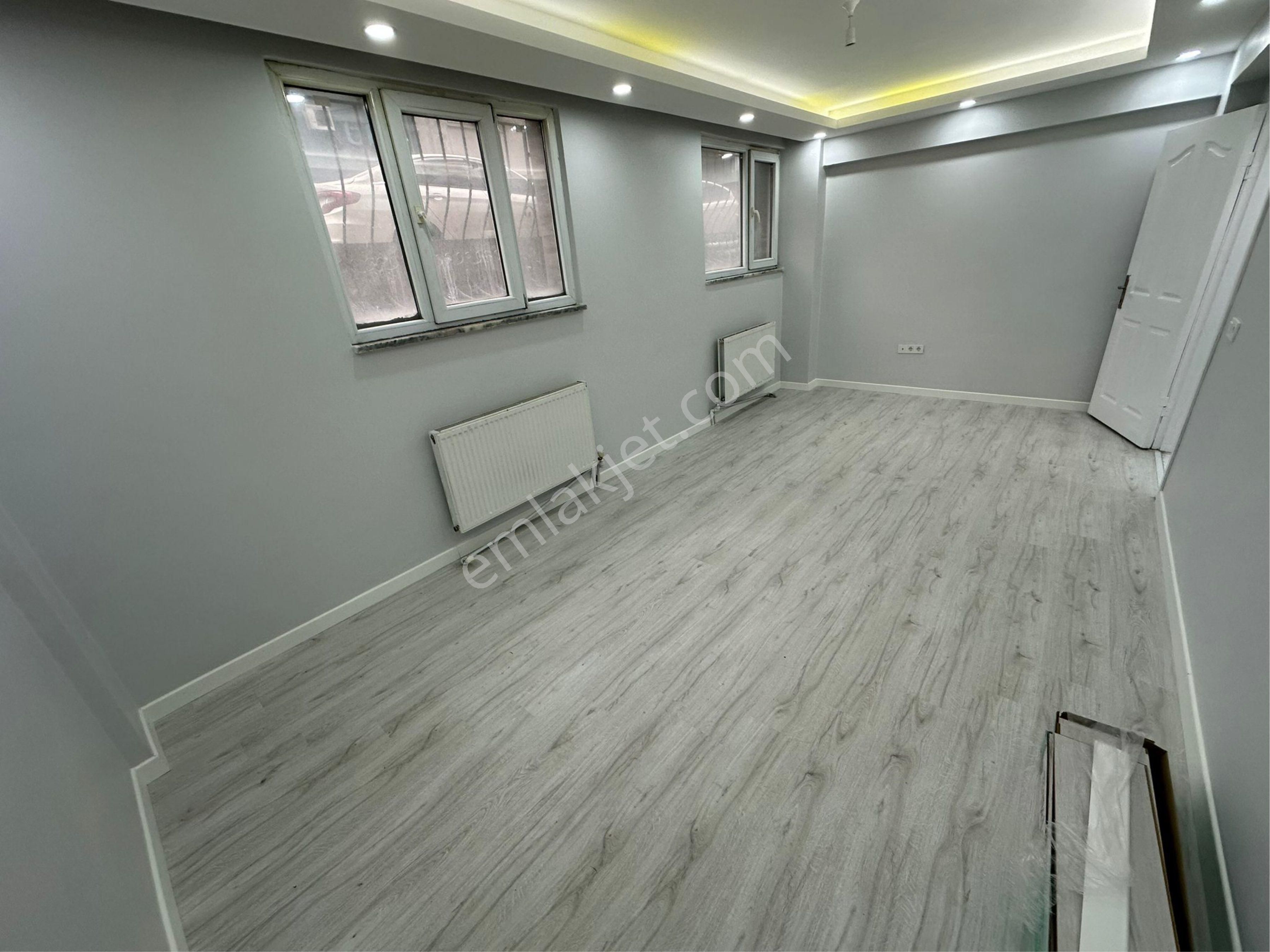 Zaferyapıdan Satılık Yüksekcamlı Bahçekatı Daire 2+1 90m2 6-10yaş Krediye Uygun Cebeci Mahde - Görsel 5