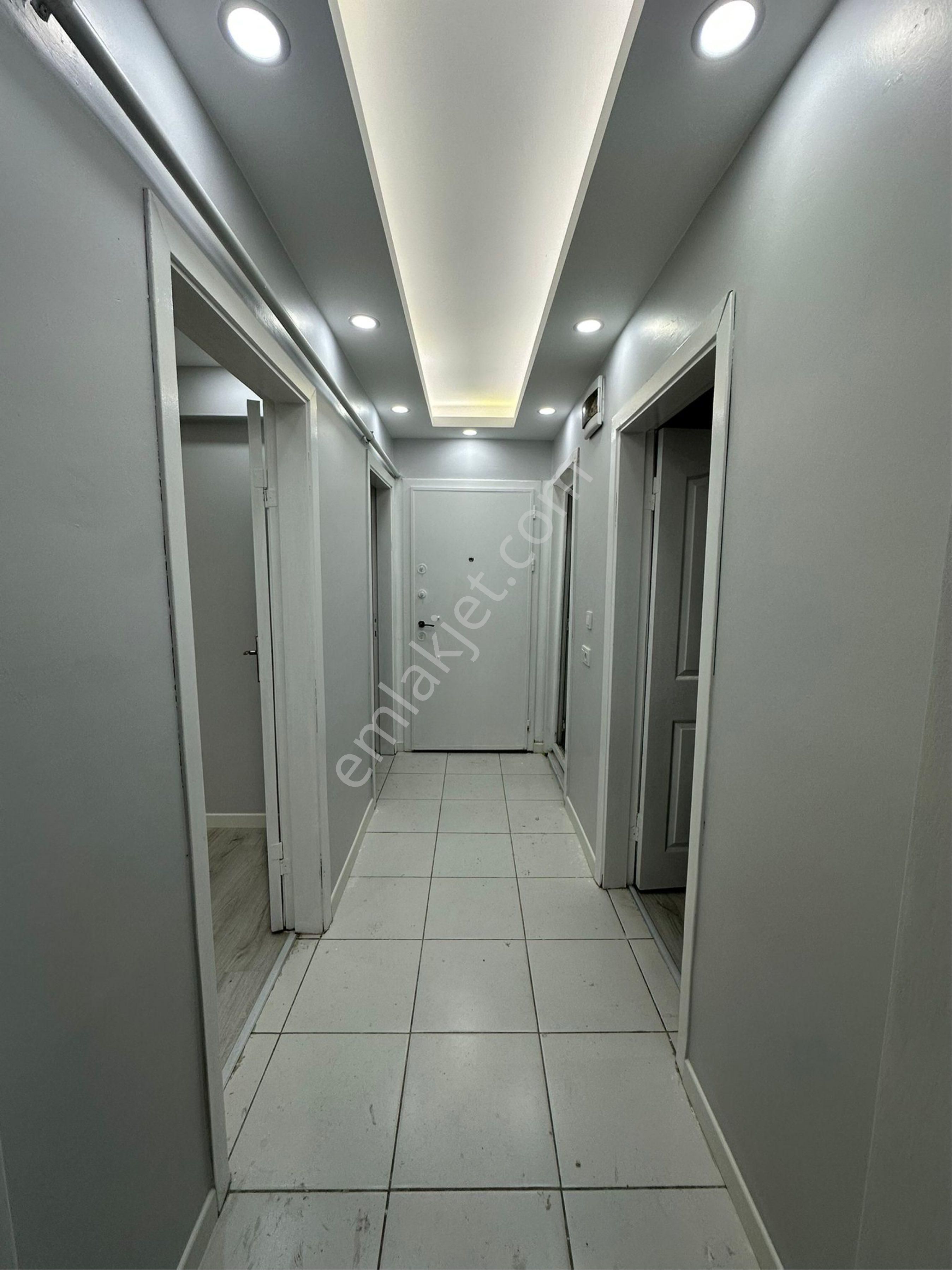 Zaferyapıdan Satılık Yüksekcamlı Bahçekatı Daire 2+1 90m2 6-10yaş Krediye Uygun Cebeci Mahde - Görsel 14