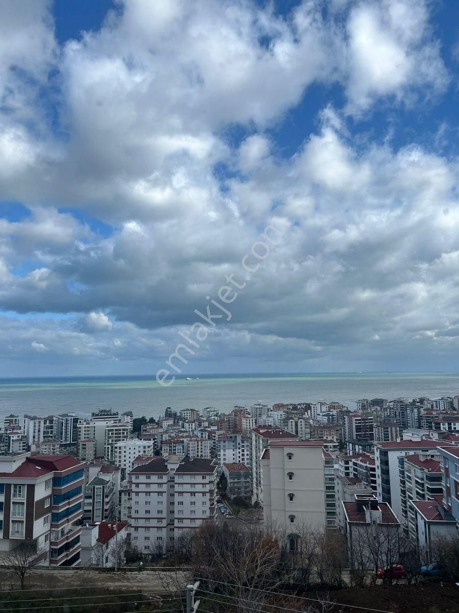 Atakum Yenimahalle'de Deniz Manzaralı 1+1 Daireler - Görsel 3