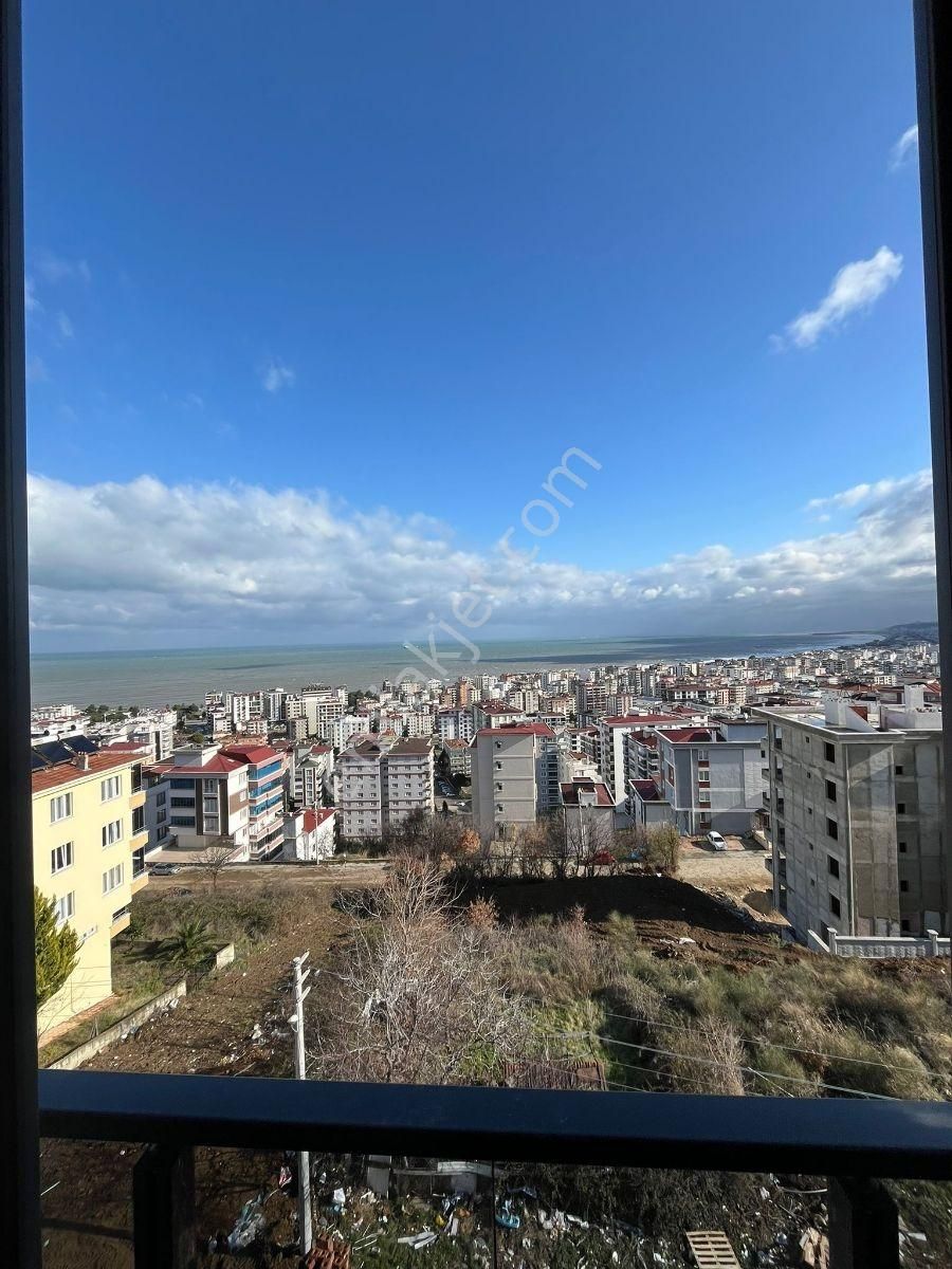 Atakum Yenimahalle'de Deniz Manzaralı 1+1 Daireler - Görsel 4