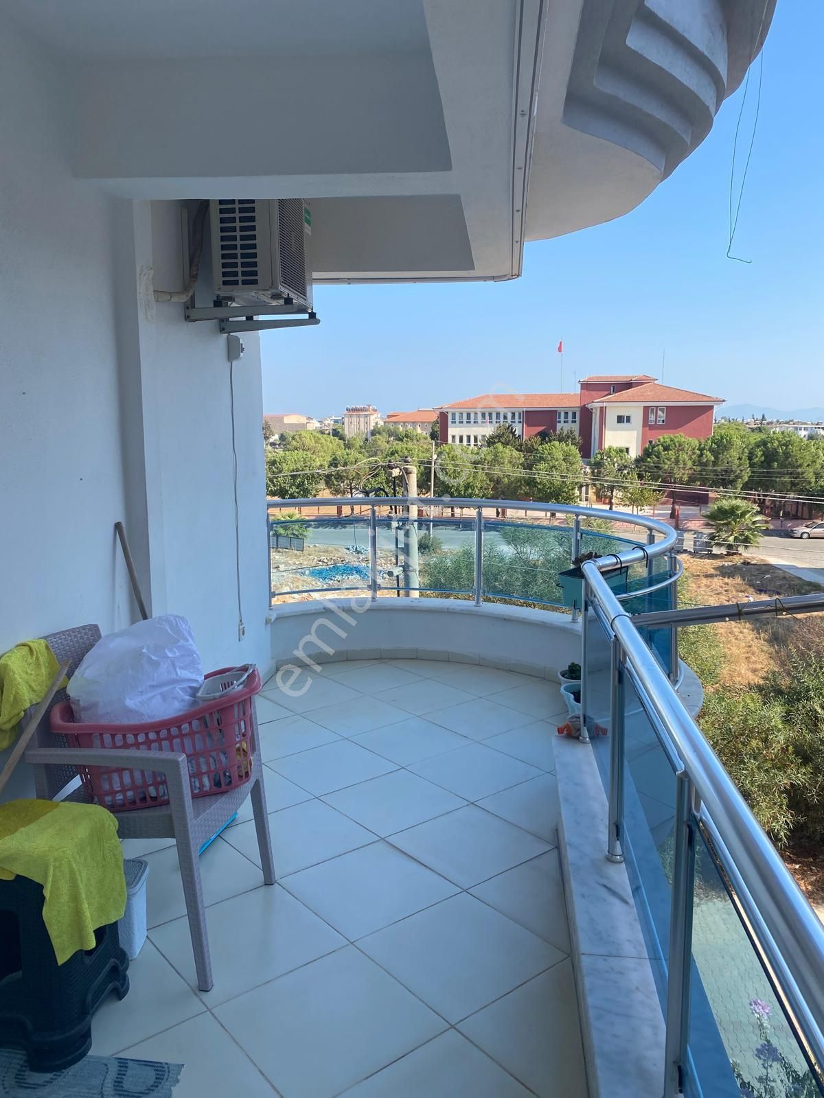 Didim Efeler Mahallesinde Geniş ,ayrı Mutfaklı, Masrafsız 3+1 Satılık Daire - Görsel 20