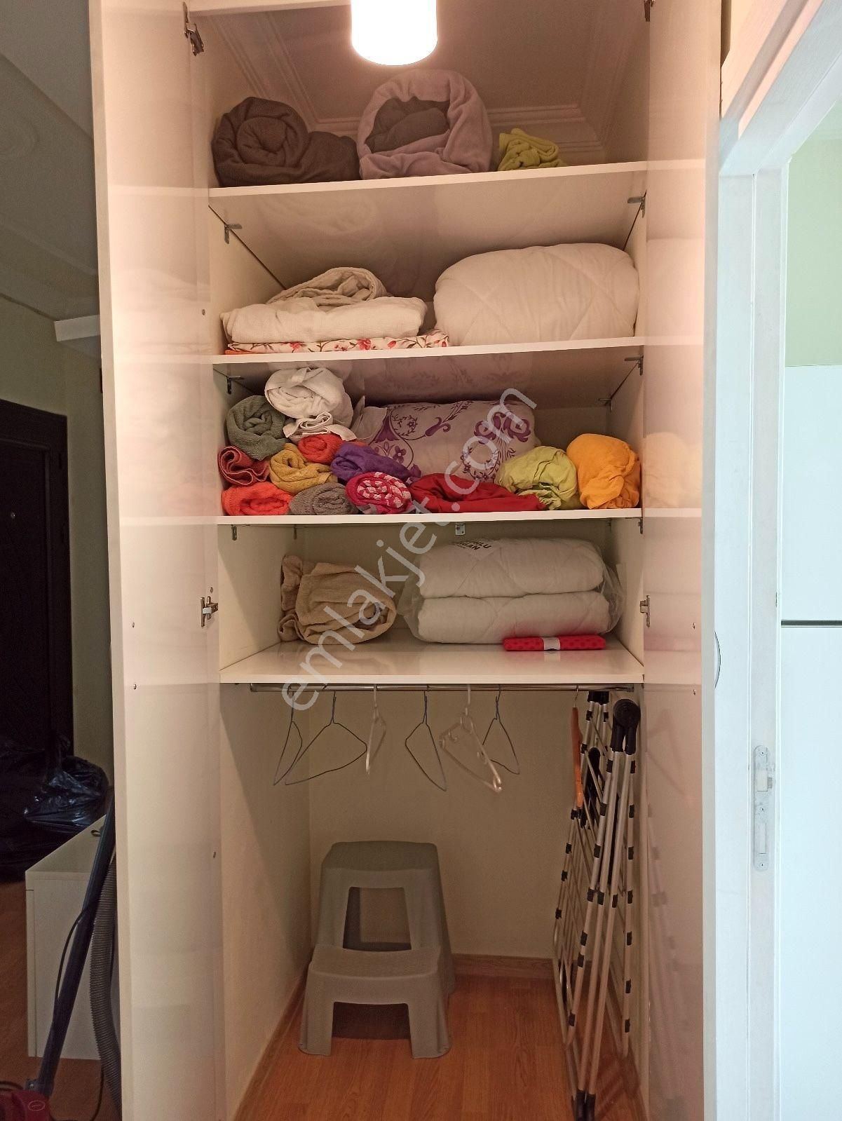 Markantalya Yakını Katta Tek İçi Yapılı Fırsat Daire - Görsel 15