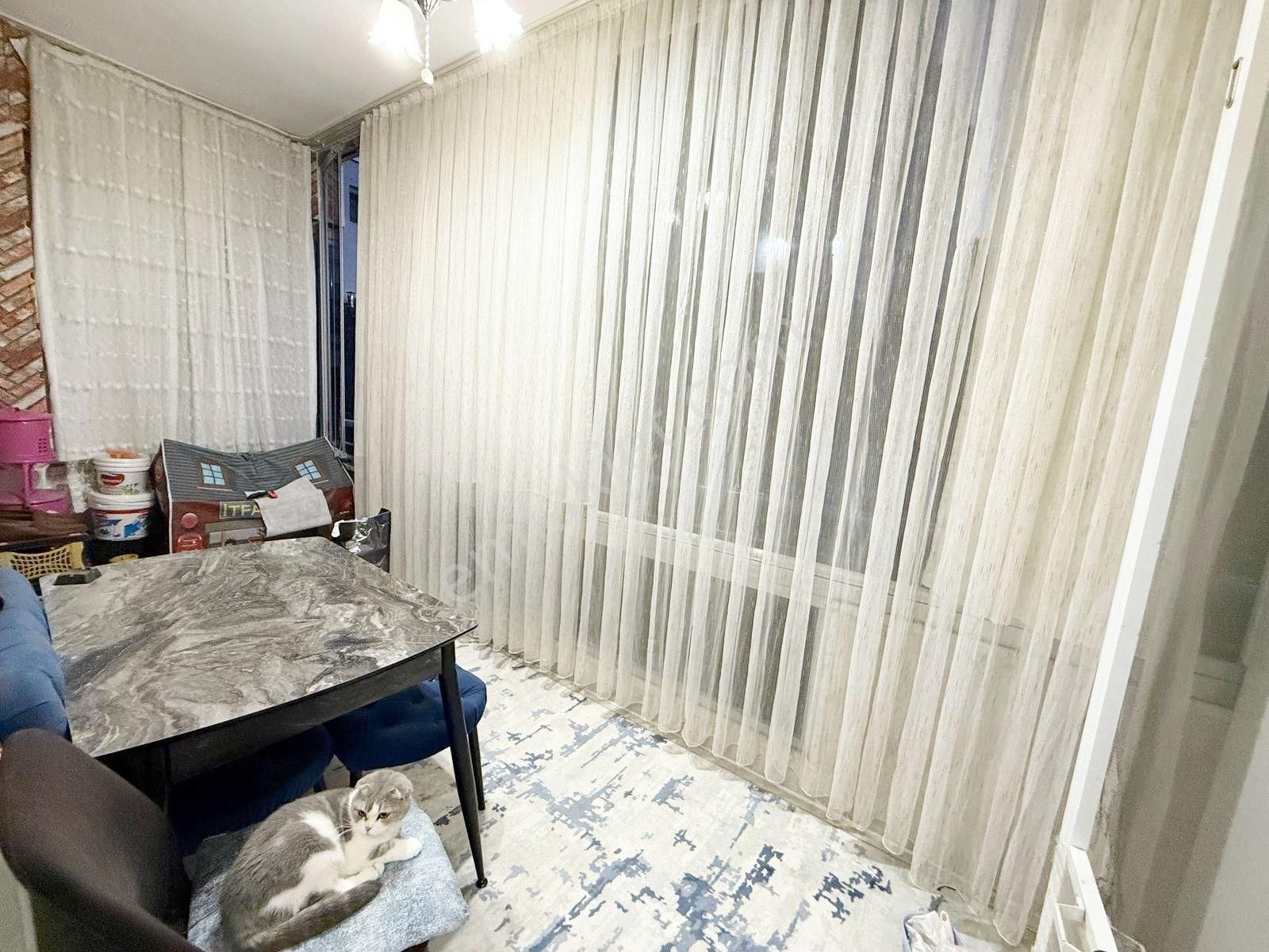 Beykent 1.etapta Park Karşısında Masrafsız Geniş Aydınlık Daire - Görsel 4