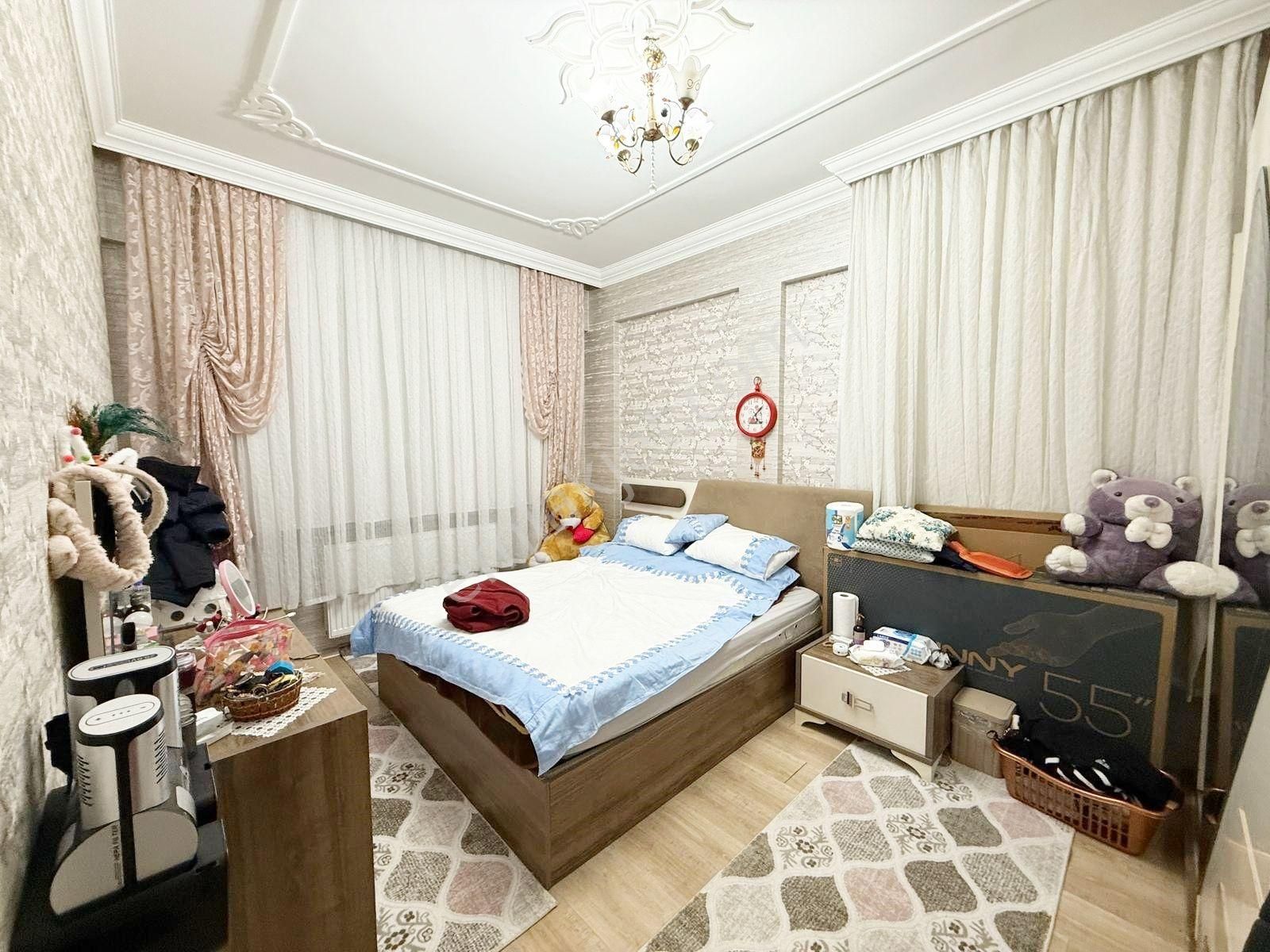 Beykent 1.etapta Park Karşısında Masrafsız Geniş Aydınlık Daire - Görsel 14