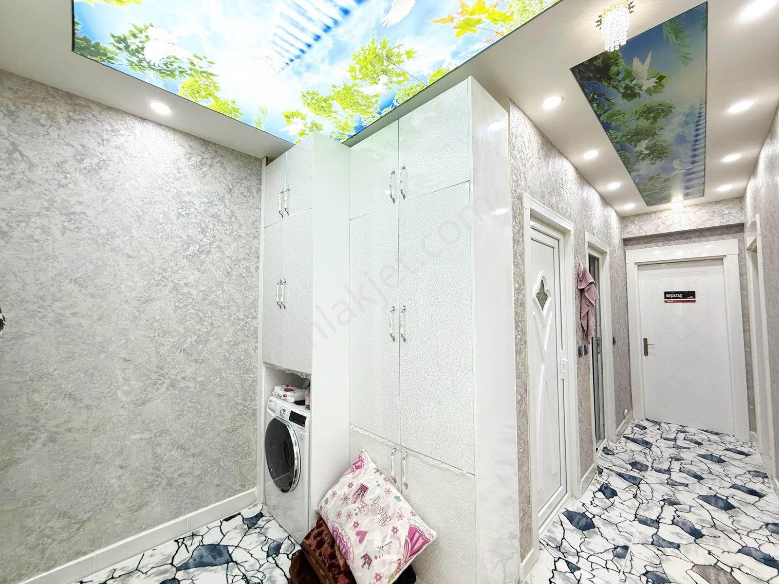 Beykent 1.etapta Park Karşısında Masrafsız Geniş Aydınlık Daire - Görsel 8