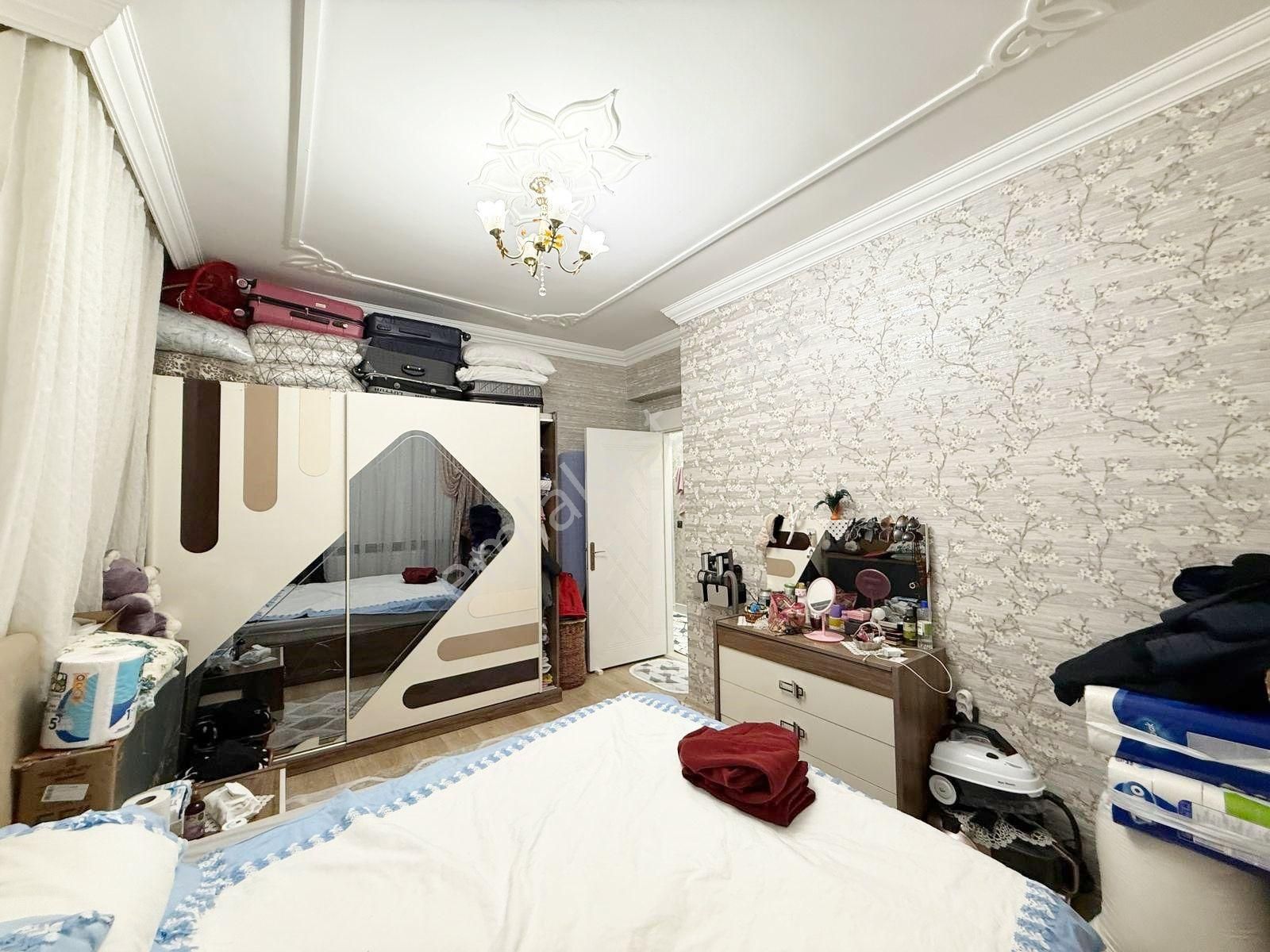 Beykent 1.etapta Park Karşısında Masrafsız Geniş Aydınlık Daire - Görsel 15