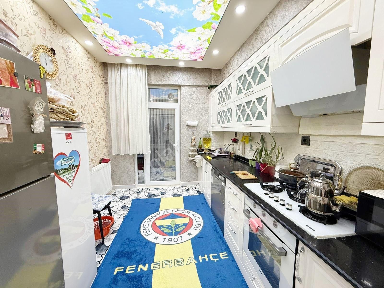 Beykent 1.etapta Park Karşısında Masrafsız Geniş Aydınlık Daire - Görsel 2