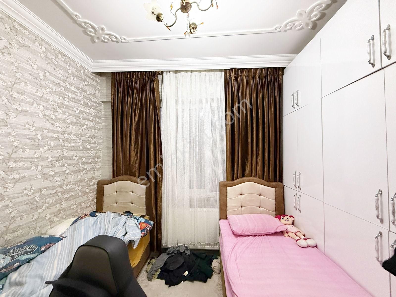 Beykent 1.etapta Park Karşısında Masrafsız Geniş Aydınlık Daire - Görsel 11