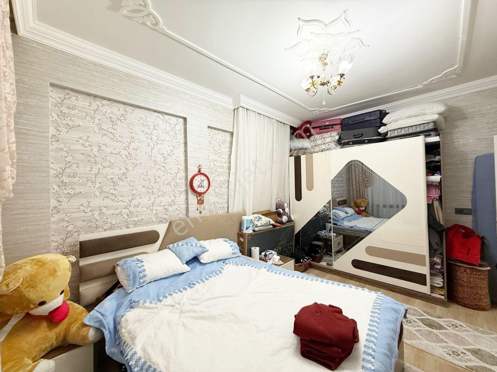 Beykent 1.etapta Park Karşısında Masrafsız Geniş Aydınlık Daire - Görsel 13