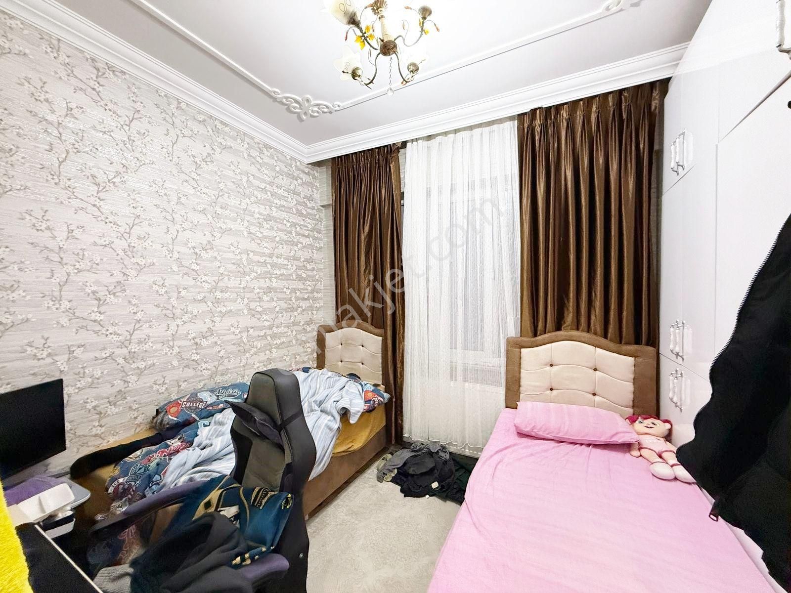 Beykent 1.etapta Park Karşısında Masrafsız Geniş Aydınlık Daire - Görsel 12