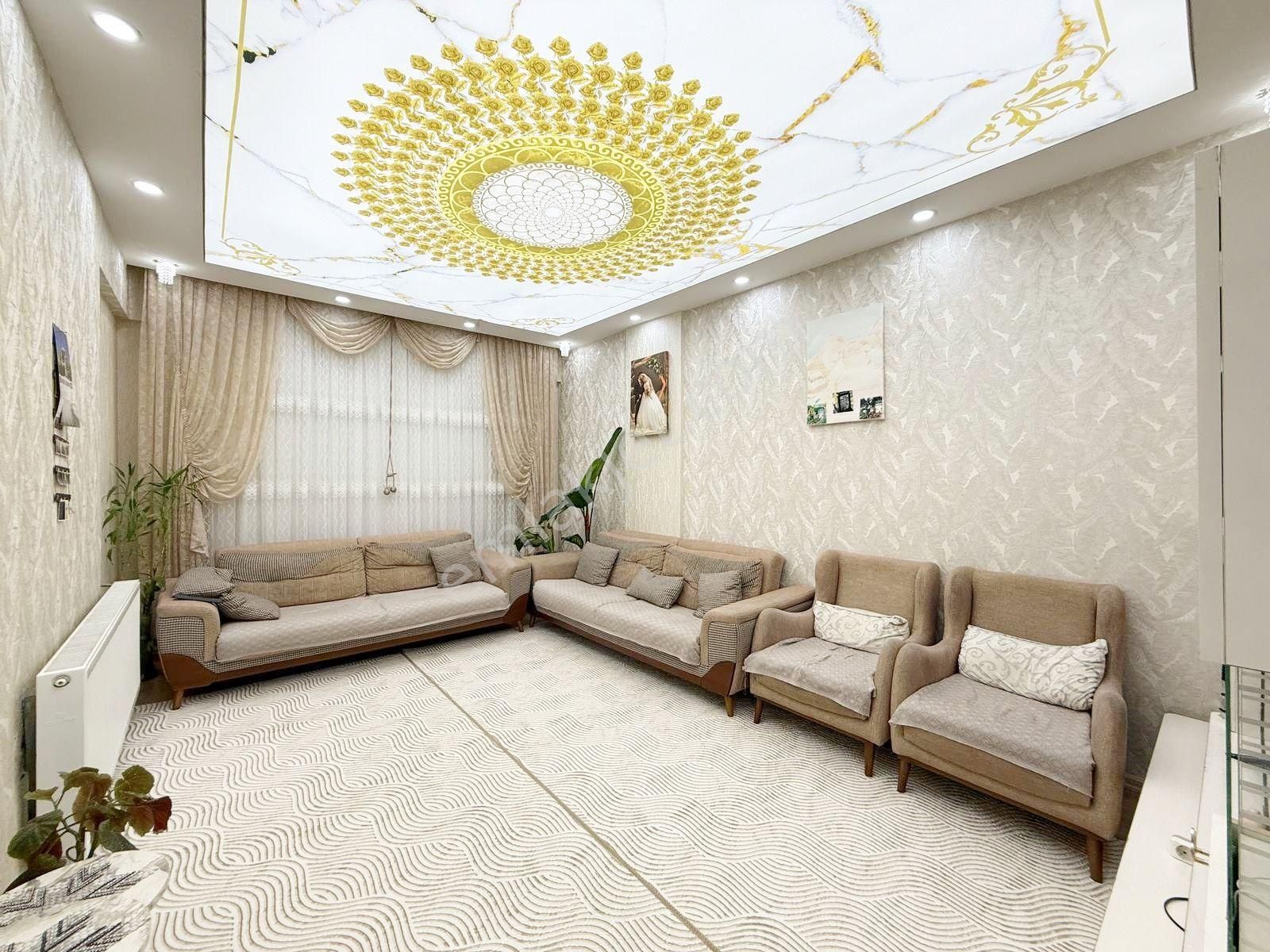 Beykent 1.etapta Park Karşısında Masrafsız Geniş Aydınlık Daire - Görsel 7