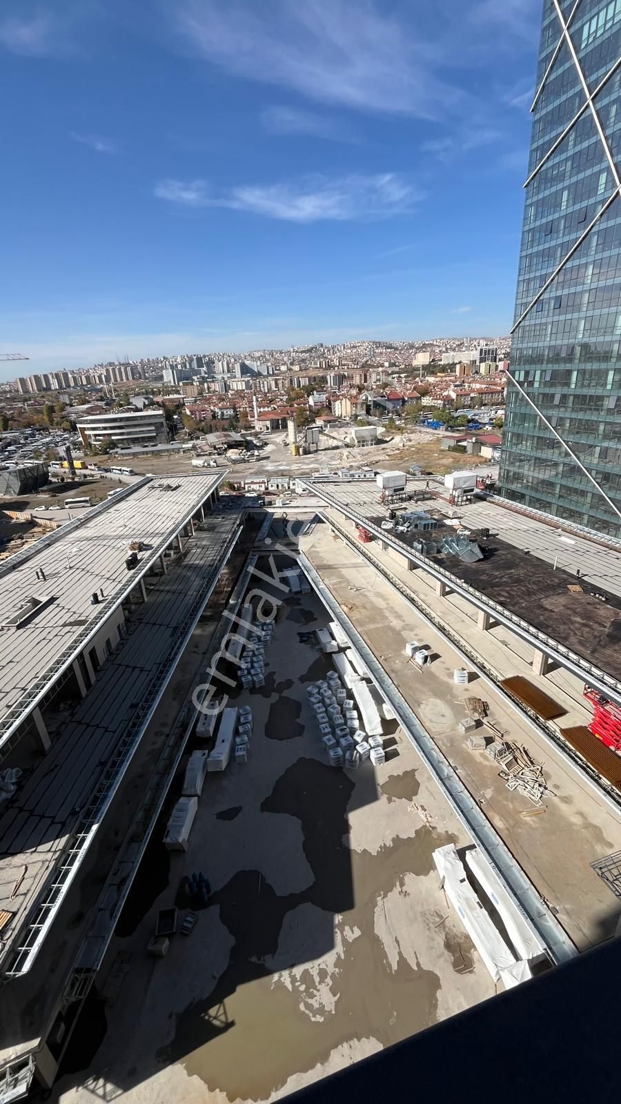 Metafor Ankara'da 2+1 Kiralık Rezidans & Offıce - Görsel 3