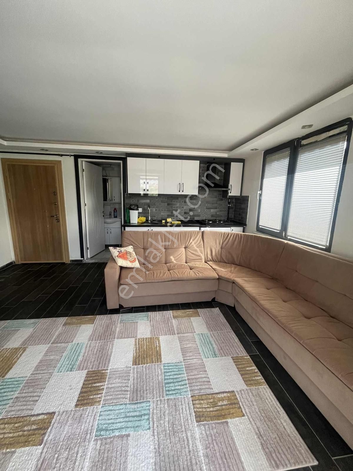 Kocabıyık Gayrimenkul'den Bereketler Satılık 2+0 Eşyalı Apart - Görsel 3