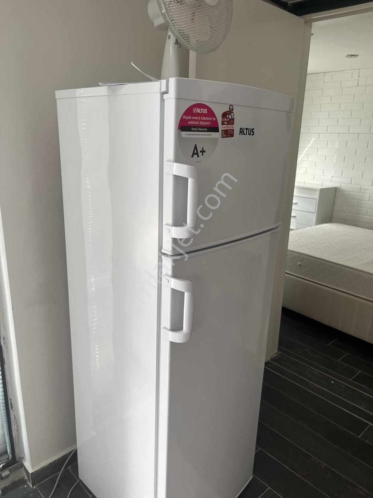 Kocabıyık Gayrimenkul'den Bereketler Satılık 2+0 Eşyalı Apart - Görsel 17