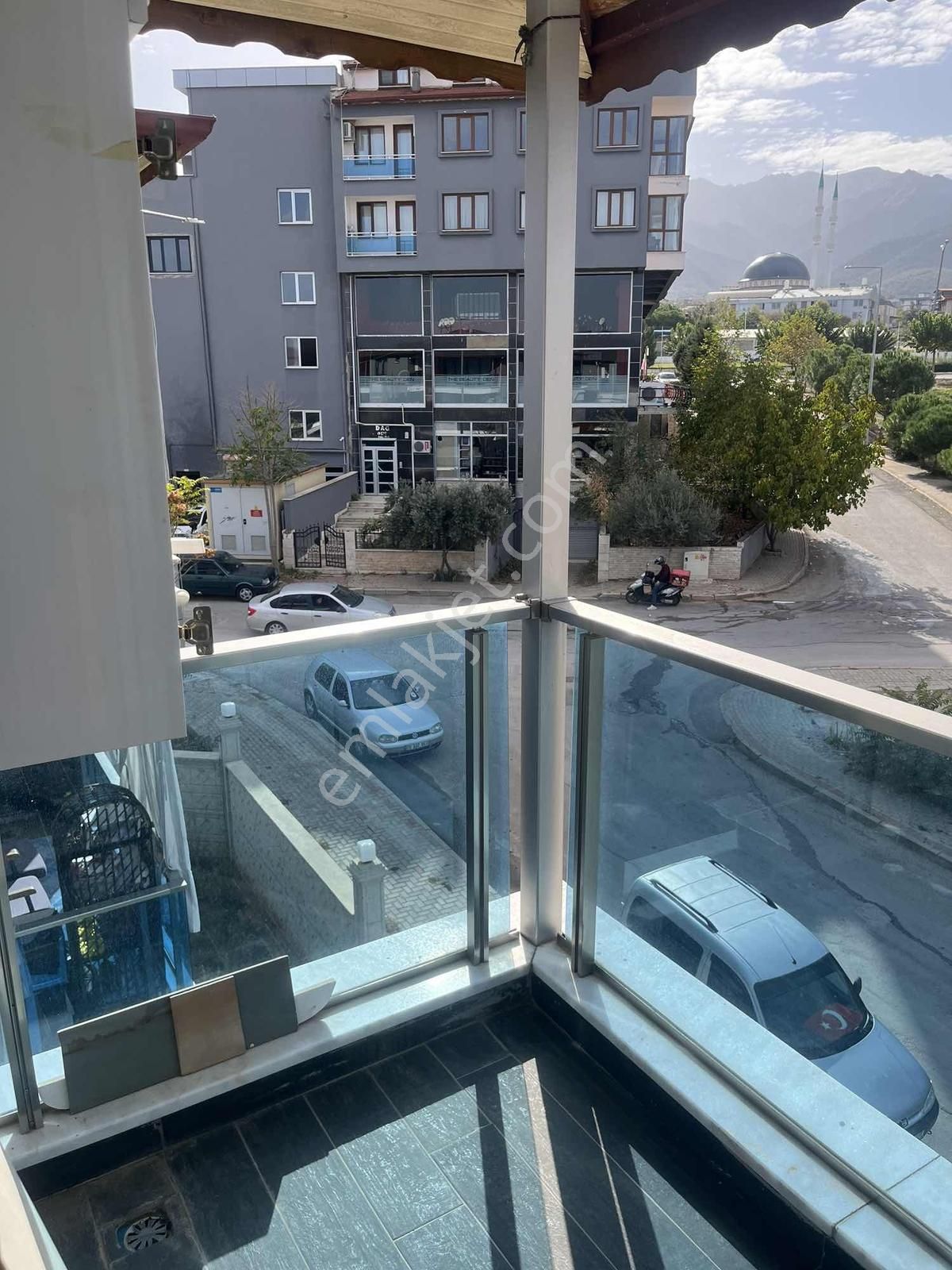 Kocabıyık Gayrimenkul'den Bereketler Satılık 2+0 Eşyalı Apart - Görsel 13