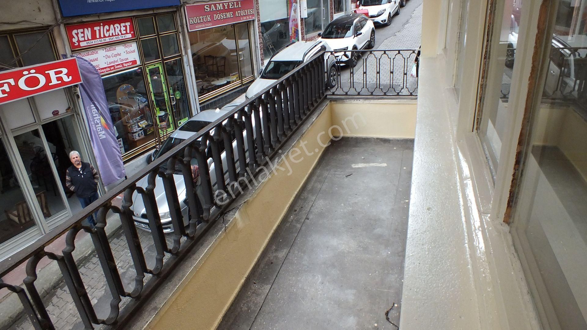 Cumhuriyet Mah. Zeytinlik Yokuşu Kiralık 1. Kat 2+1 Sobalı Daire - Görsel 7