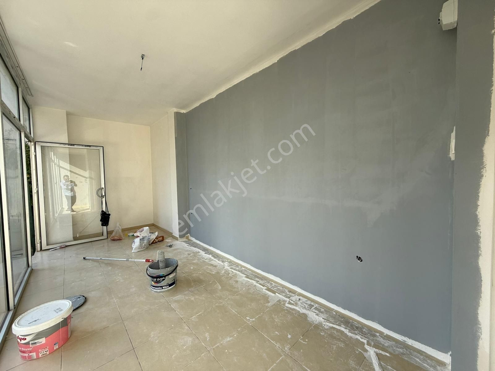 K.evren'de/gündüz Tekin Onay Tesisleri Cvr/19 M2 Ofis/8 M2 Cephe - Görsel 27