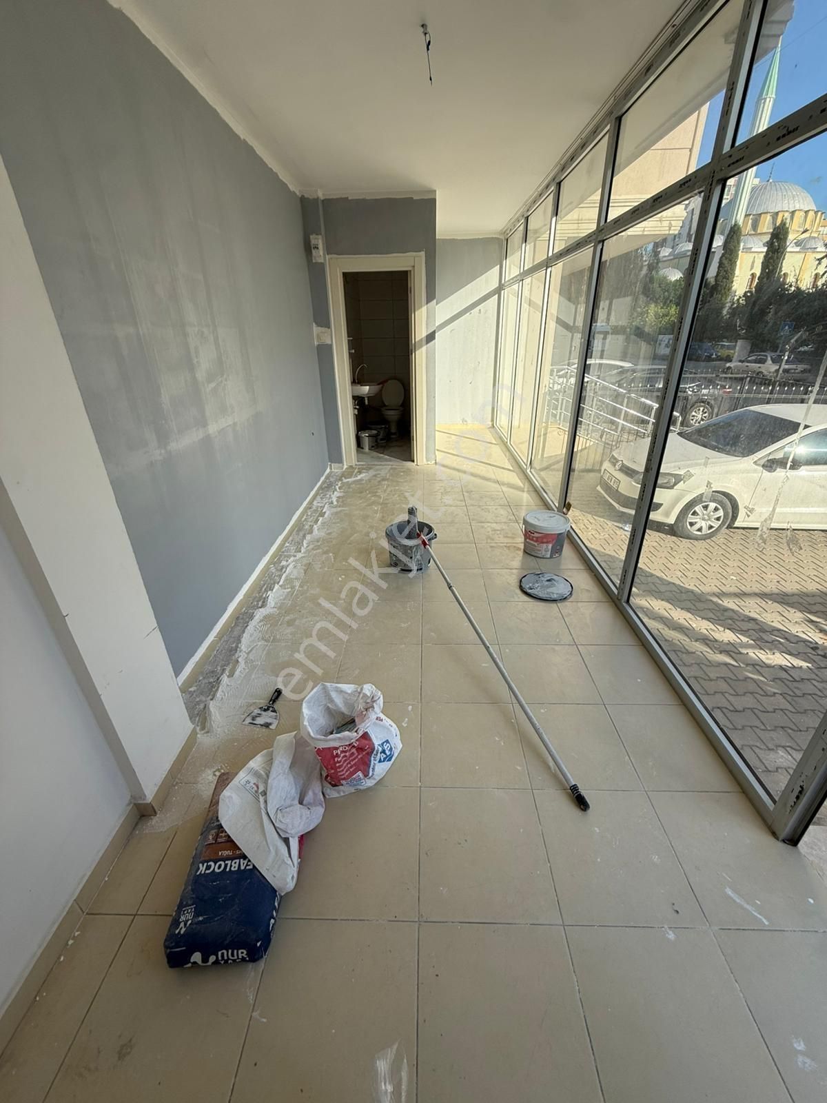 K.evren'de/gündüz Tekin Onay Tesisleri Cvr/19 M2 Ofis/8 M2 Cephe - Görsel 25
