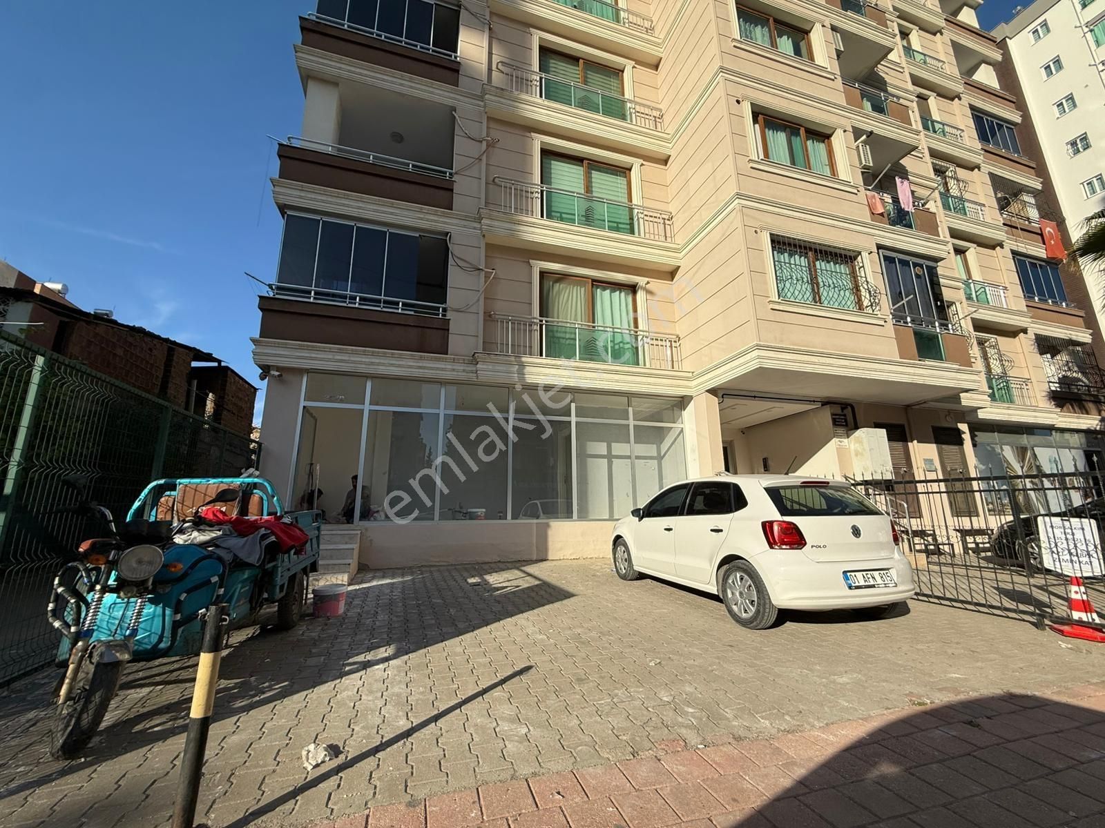 K.evren'de/gündüz Tekin Onay Tesisleri Cvr/19 M2 Ofis/8 M2 Cephe - Görsel 24